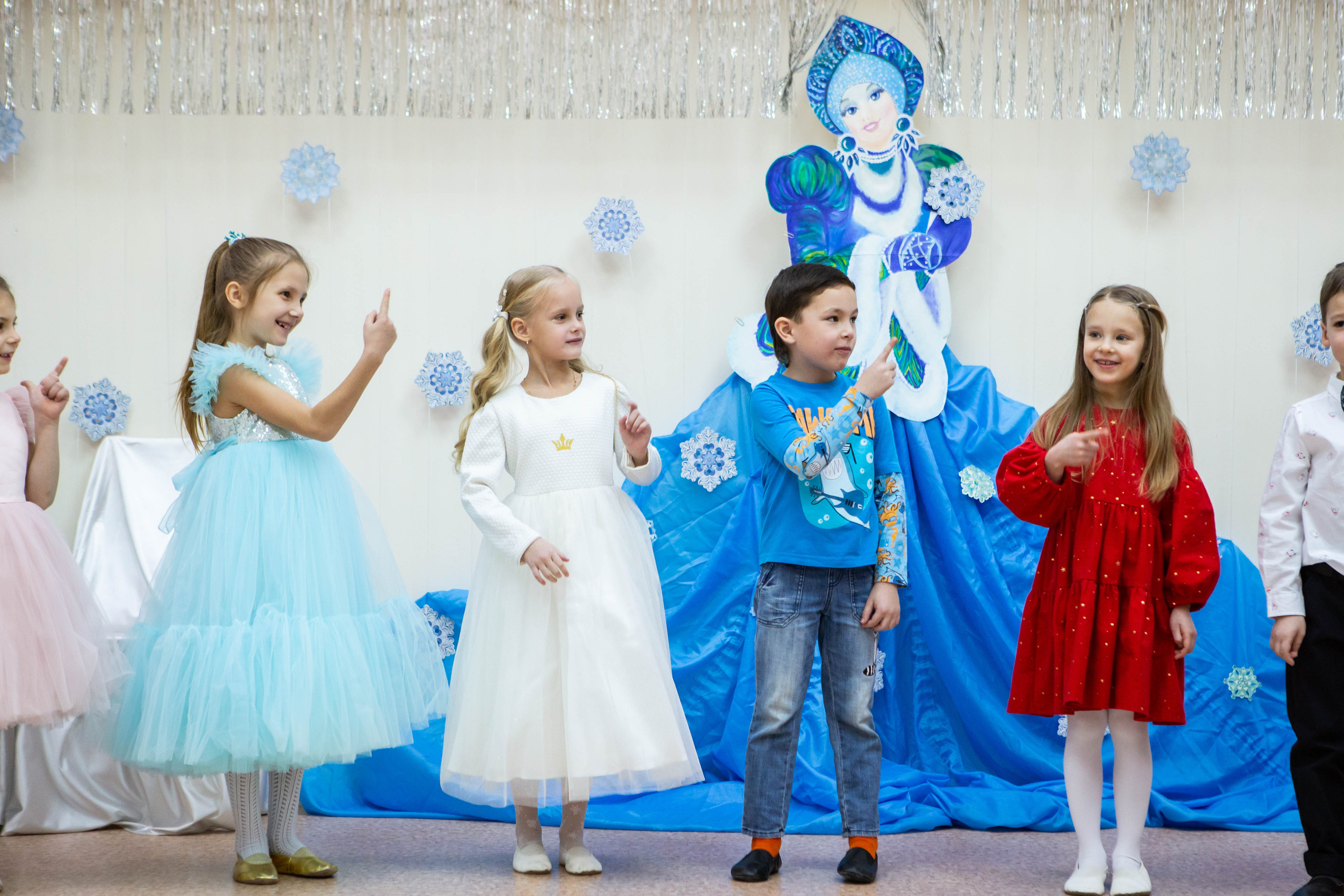 Утренник | Детский сад. Фотограф Абакумова Анастасия