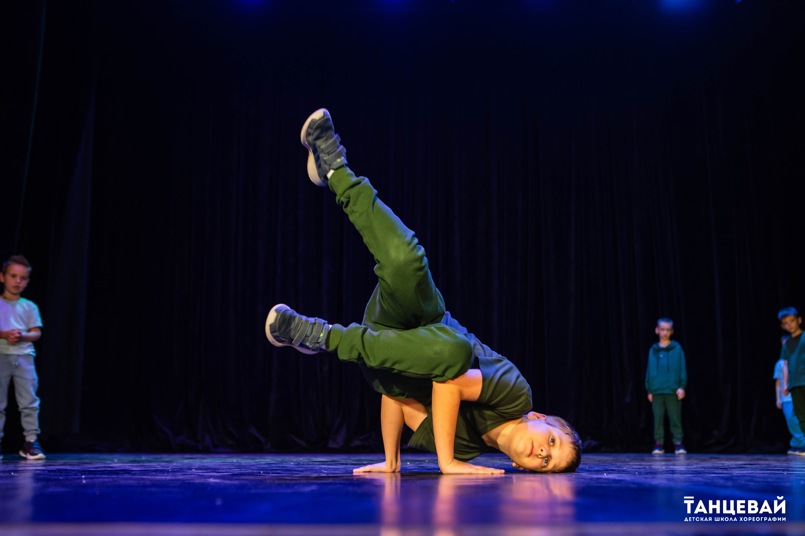 Концерт | Школа танцев «Танцевай». Фотограф Абакумова Анастасия