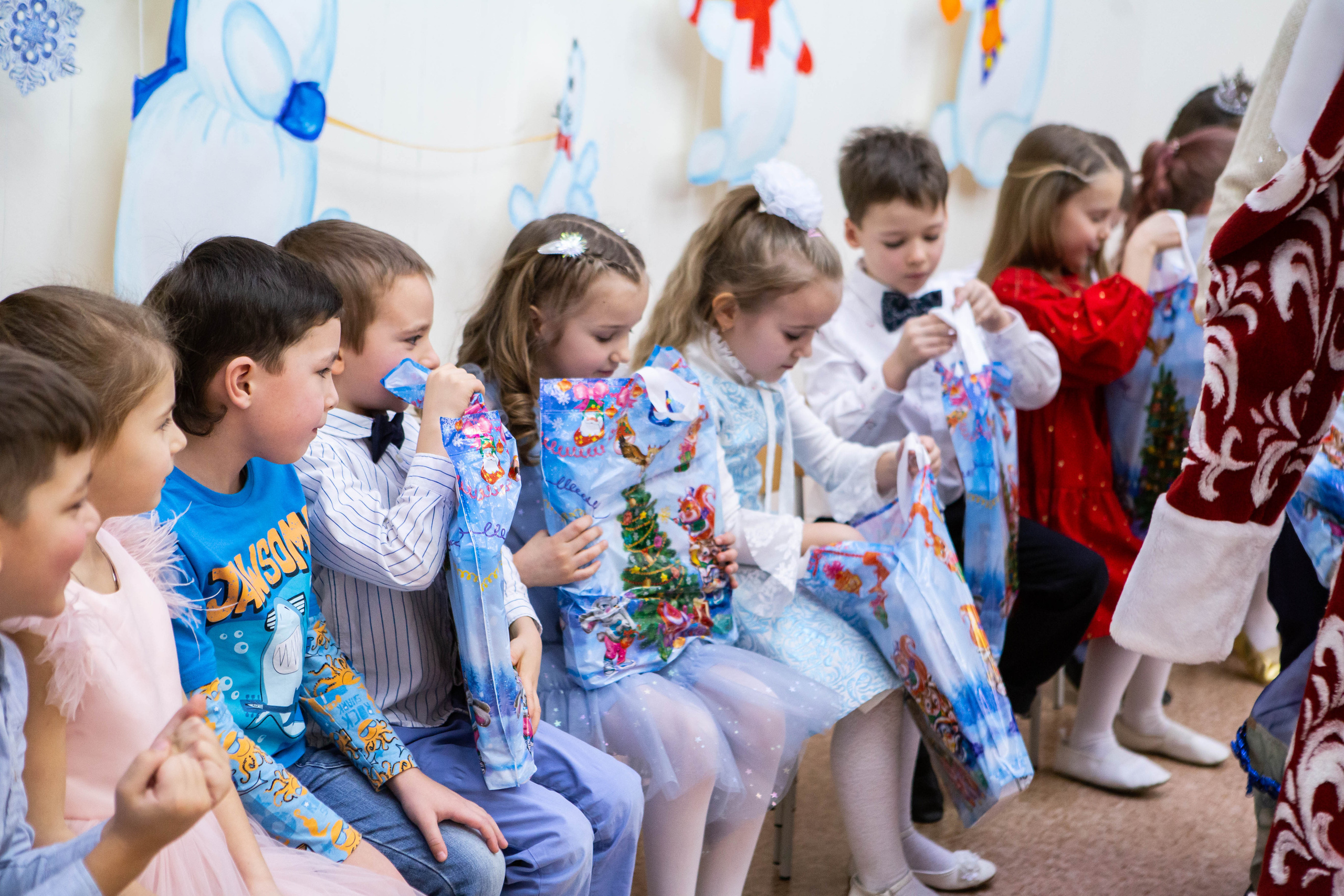 Утренник | Детский сад. Фотограф Абакумова Анастасия