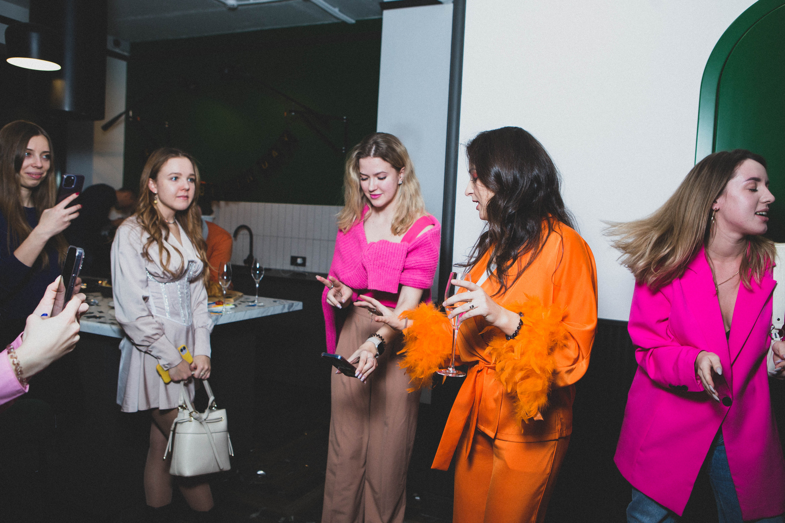 Anna Polov| Happy B-day. Фотограф Абакумова Анастасия