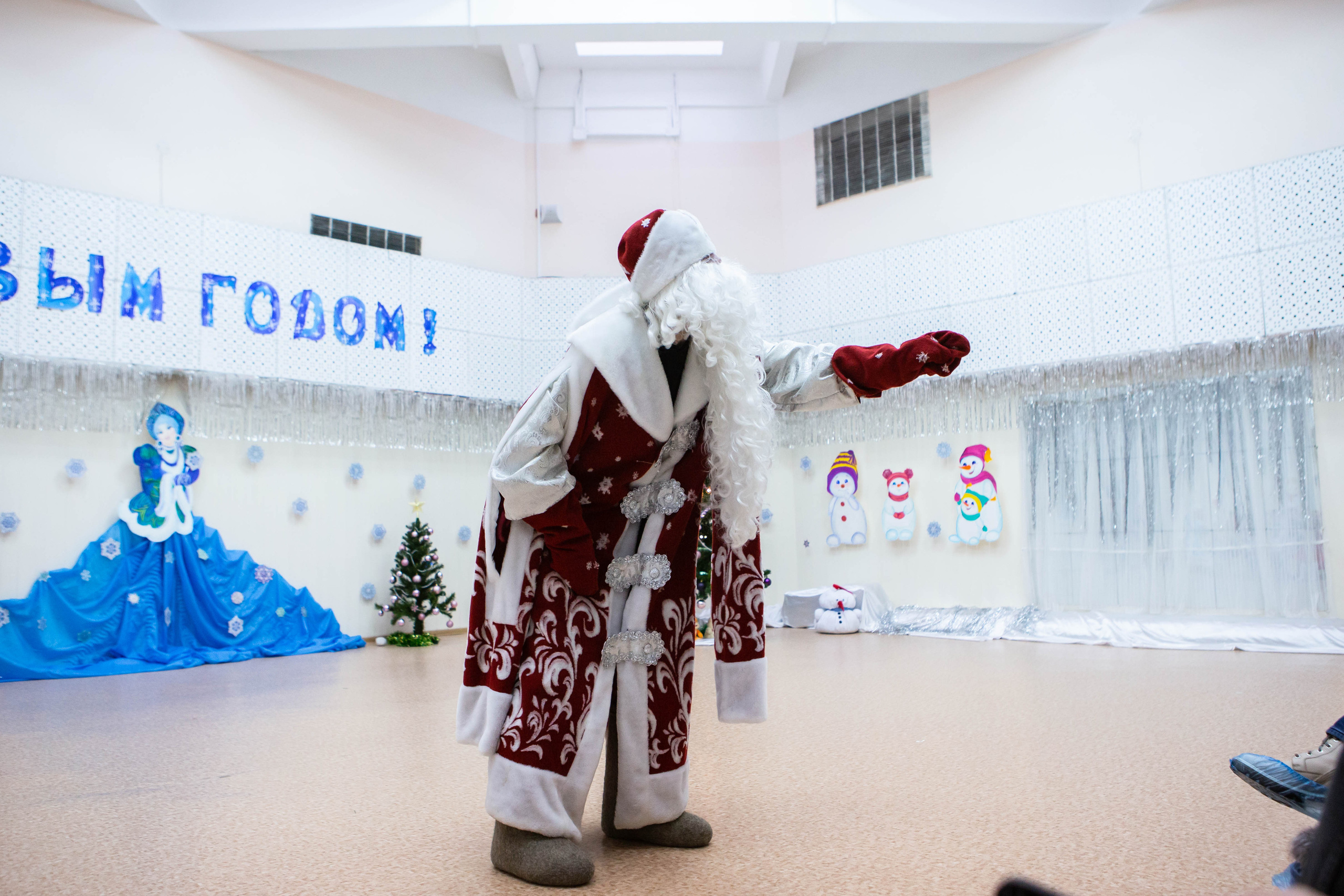 Утренник | Детский сад. Фотограф Абакумова Анастасия