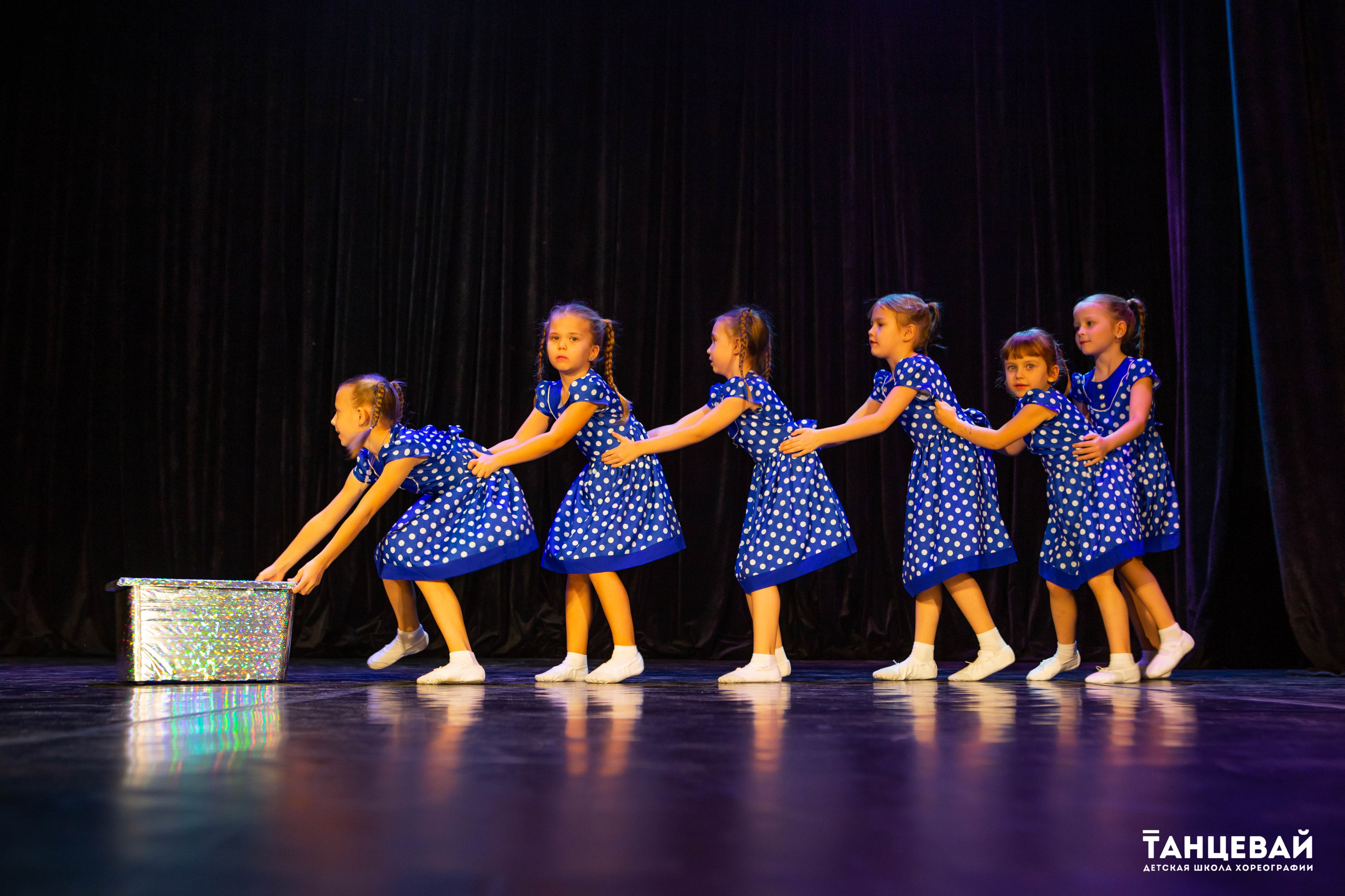 Концерт | Школа танцев «Танцевай». Фотограф Абакумова Анастасия