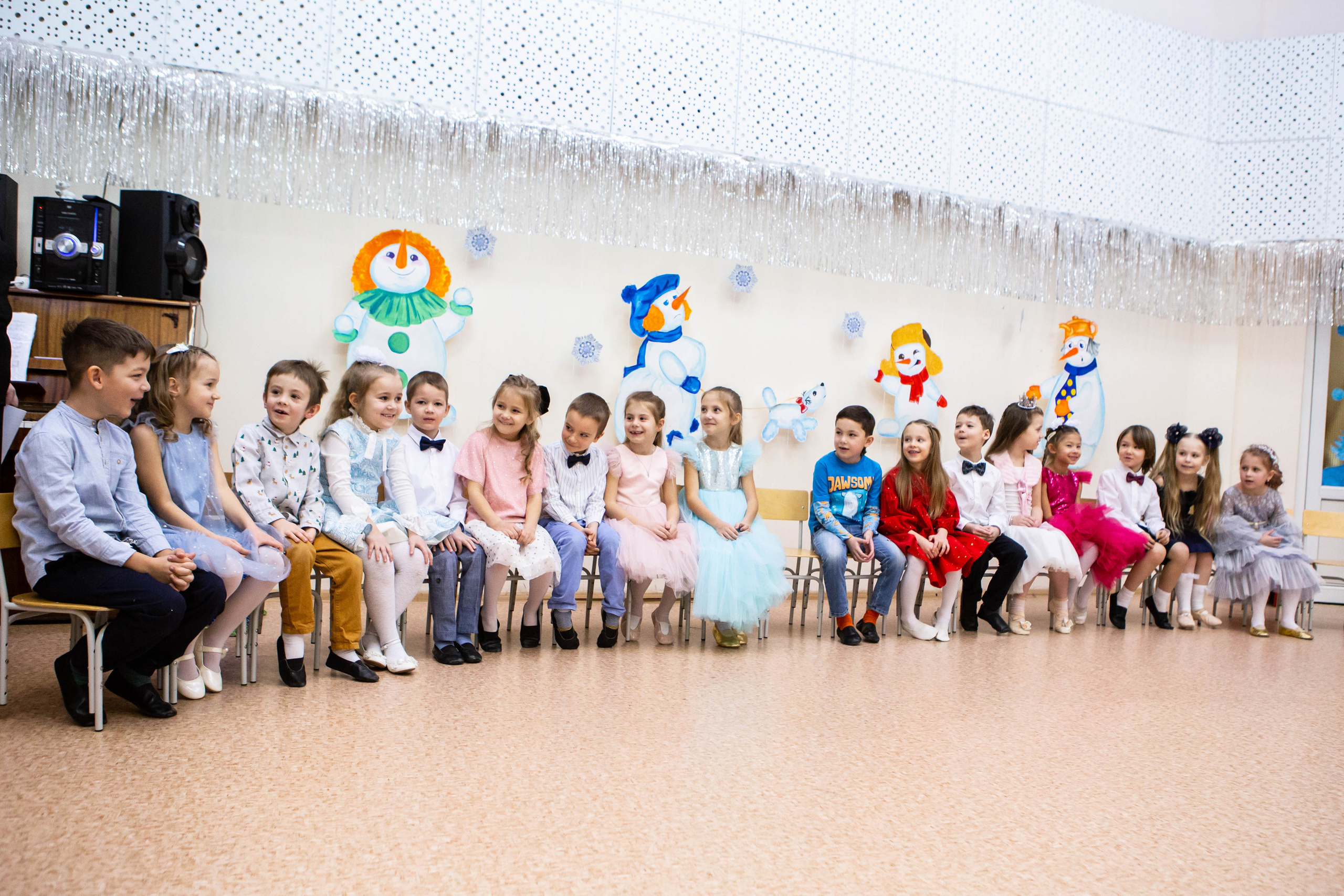Утренник | Детский сад. Фотограф Абакумова Анастасия