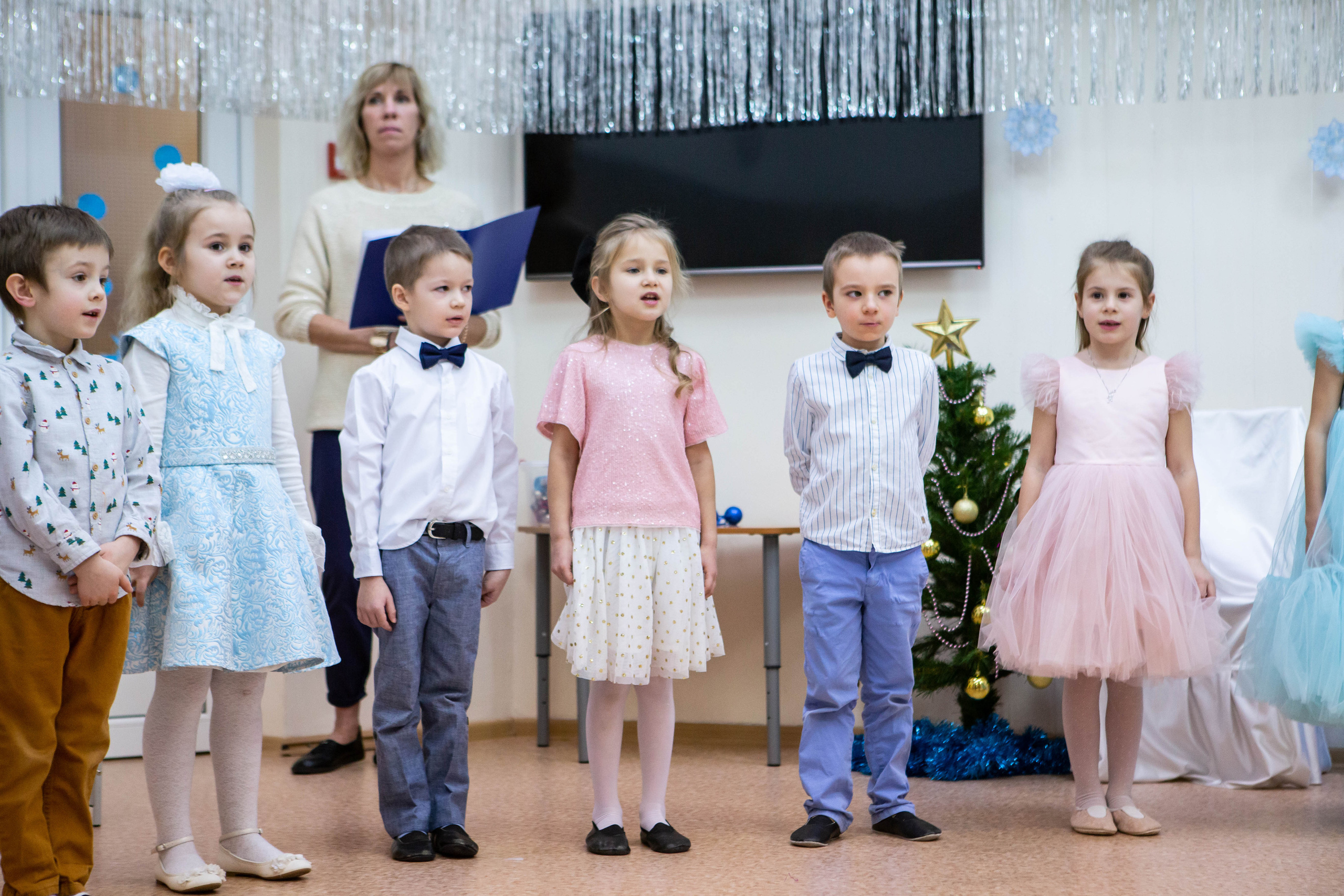 Утренник | Детский сад. Фотограф Абакумова Анастасия