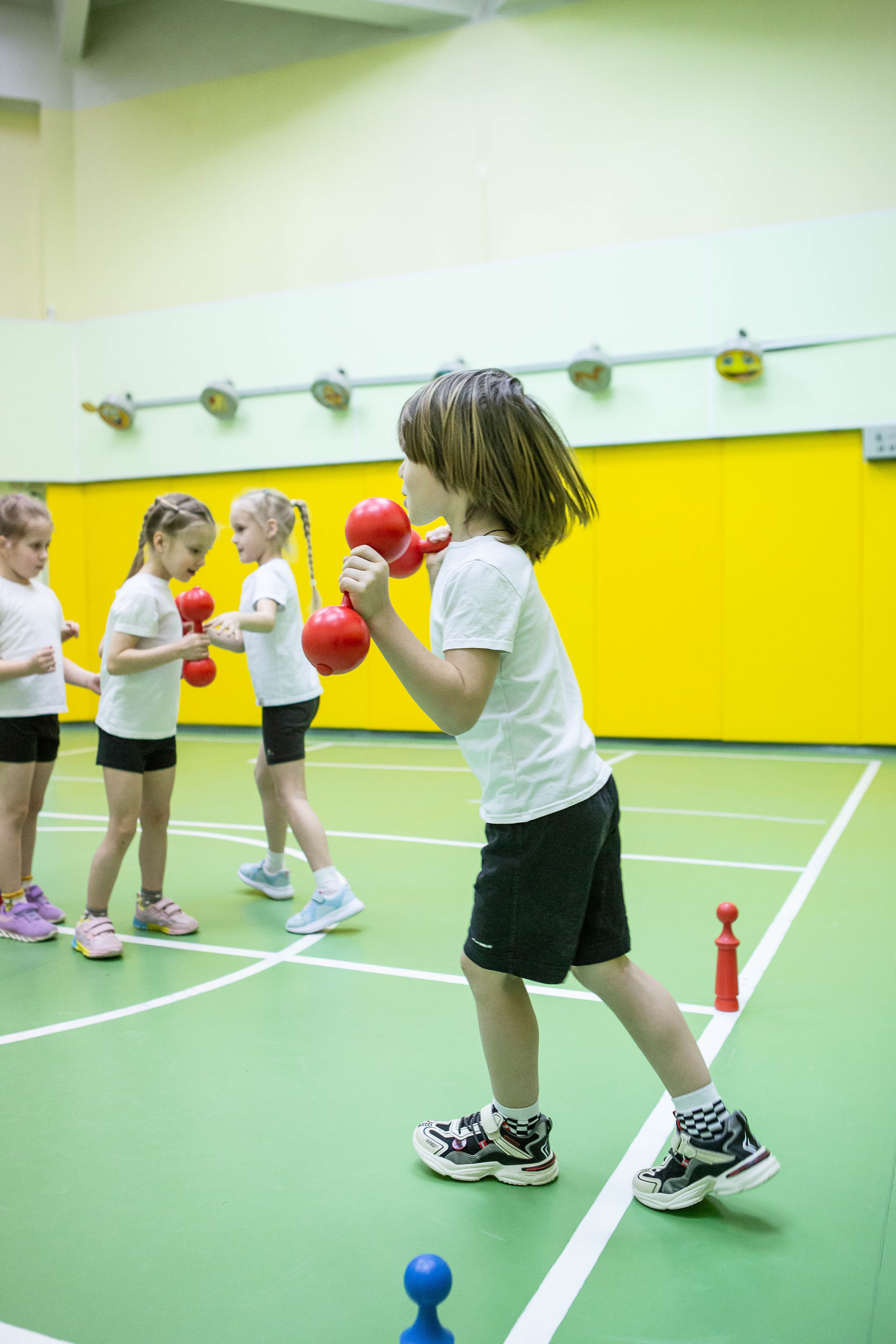Детский сад. Фотограф Абакумова Анастасия