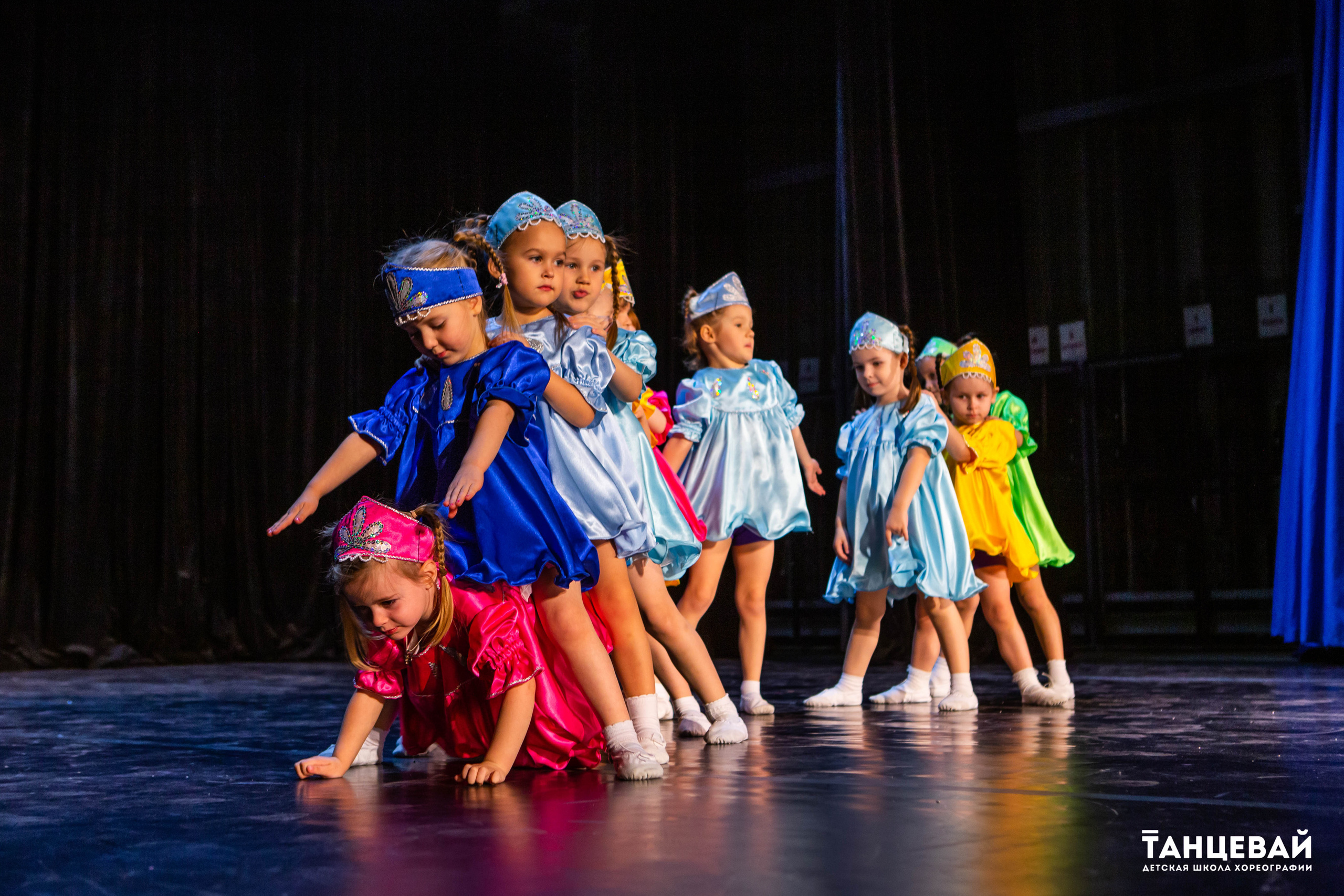 Концерт | Школа танцев «Танцевай». Фотограф Абакумова Анастасия