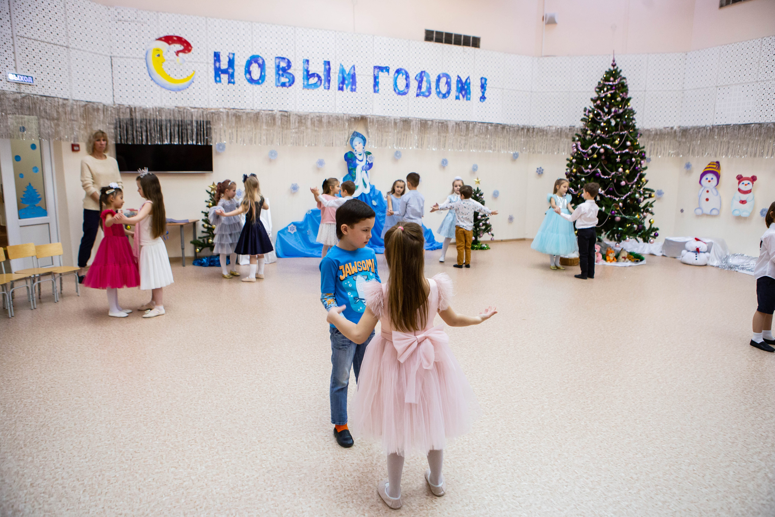 Утренник | Детский сад. Фотограф Абакумова Анастасия