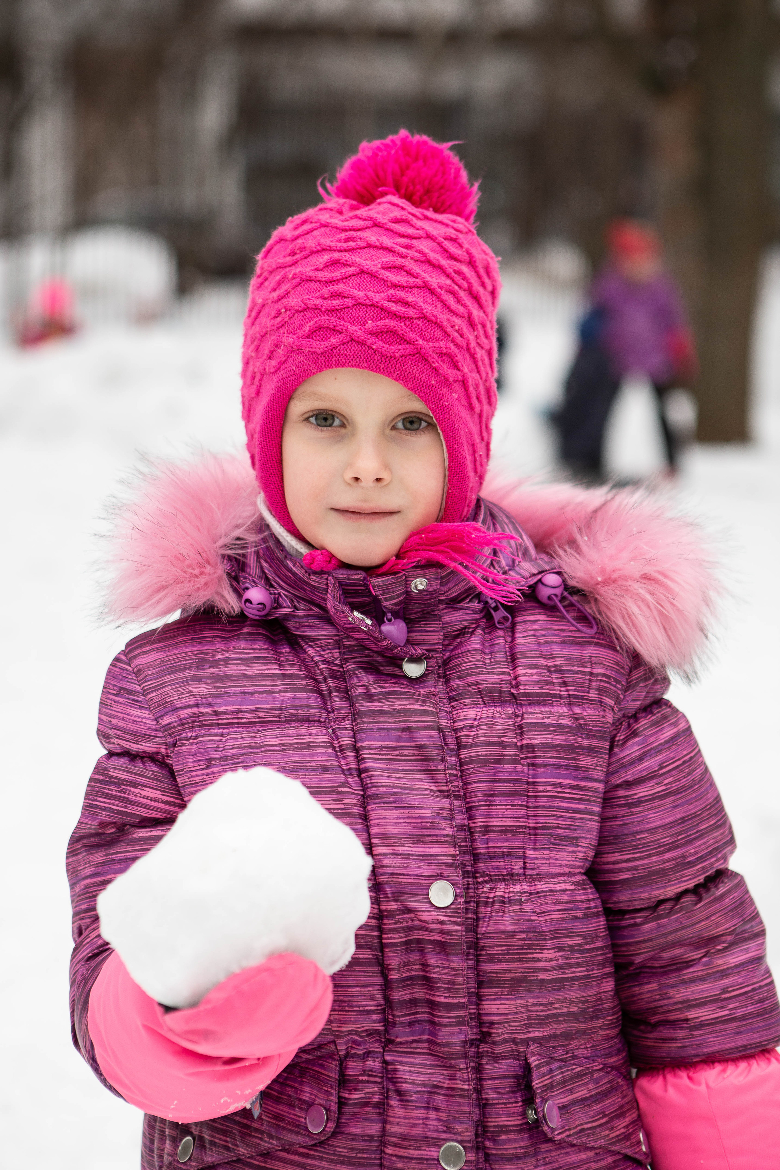 Детский сад. Фотограф Абакумова Анастасия
