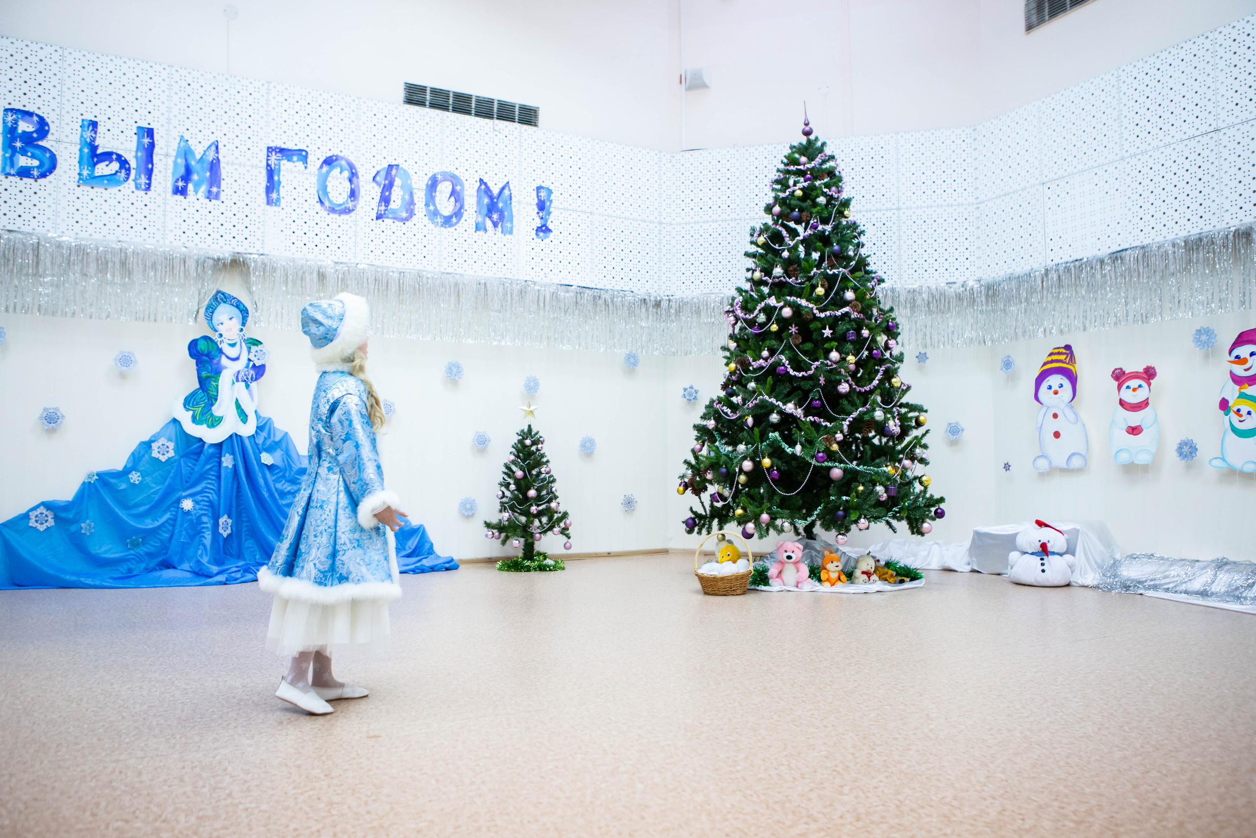 Утренник | Детский сад. Фотограф Абакумова Анастасия