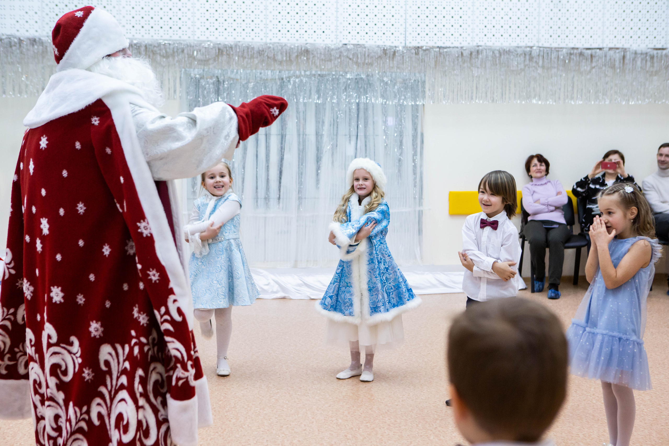 Утренник | Детский сад. Фотограф Абакумова Анастасия