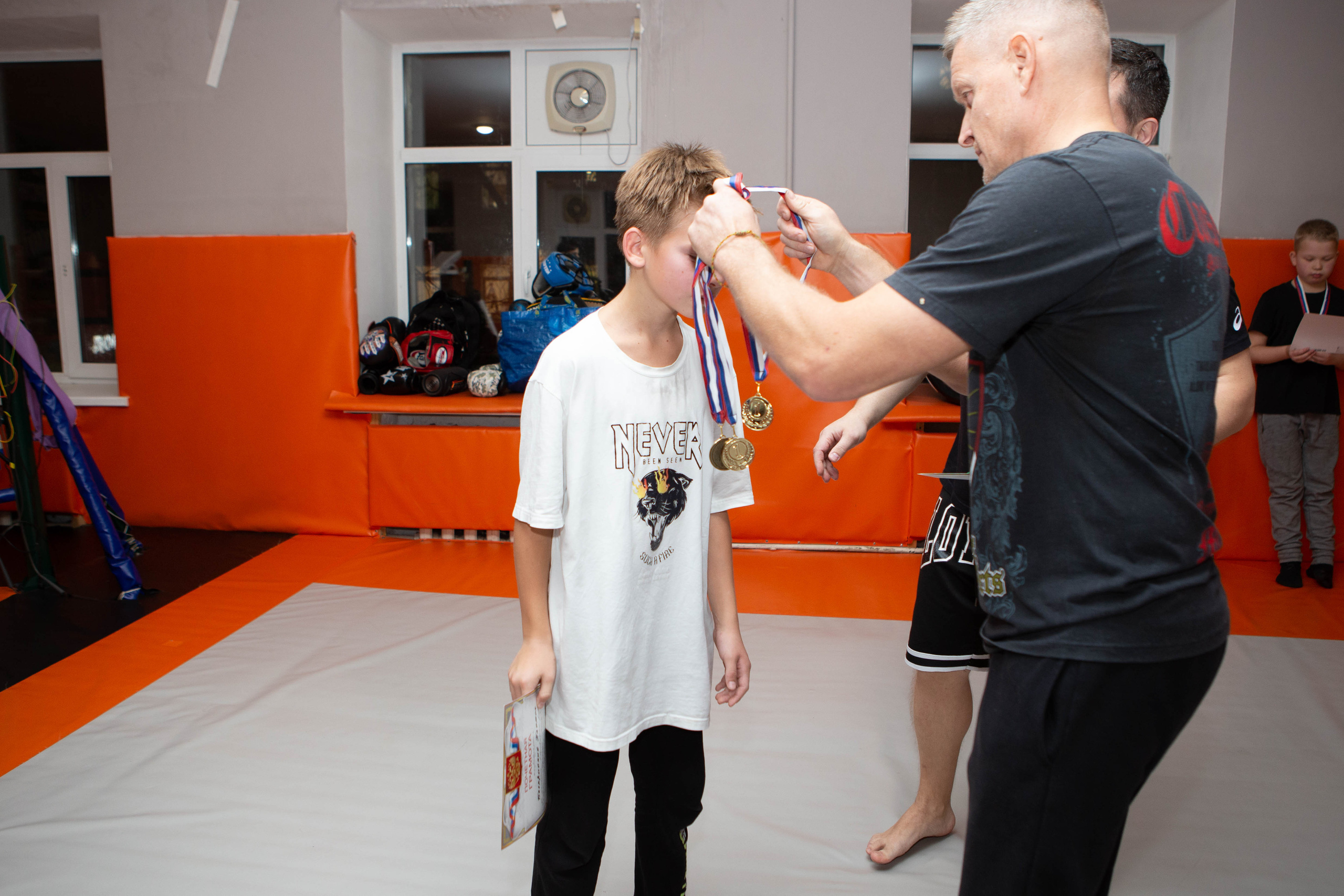 Бокс | тренировка дети. Фотограф Абакумова Анастасия