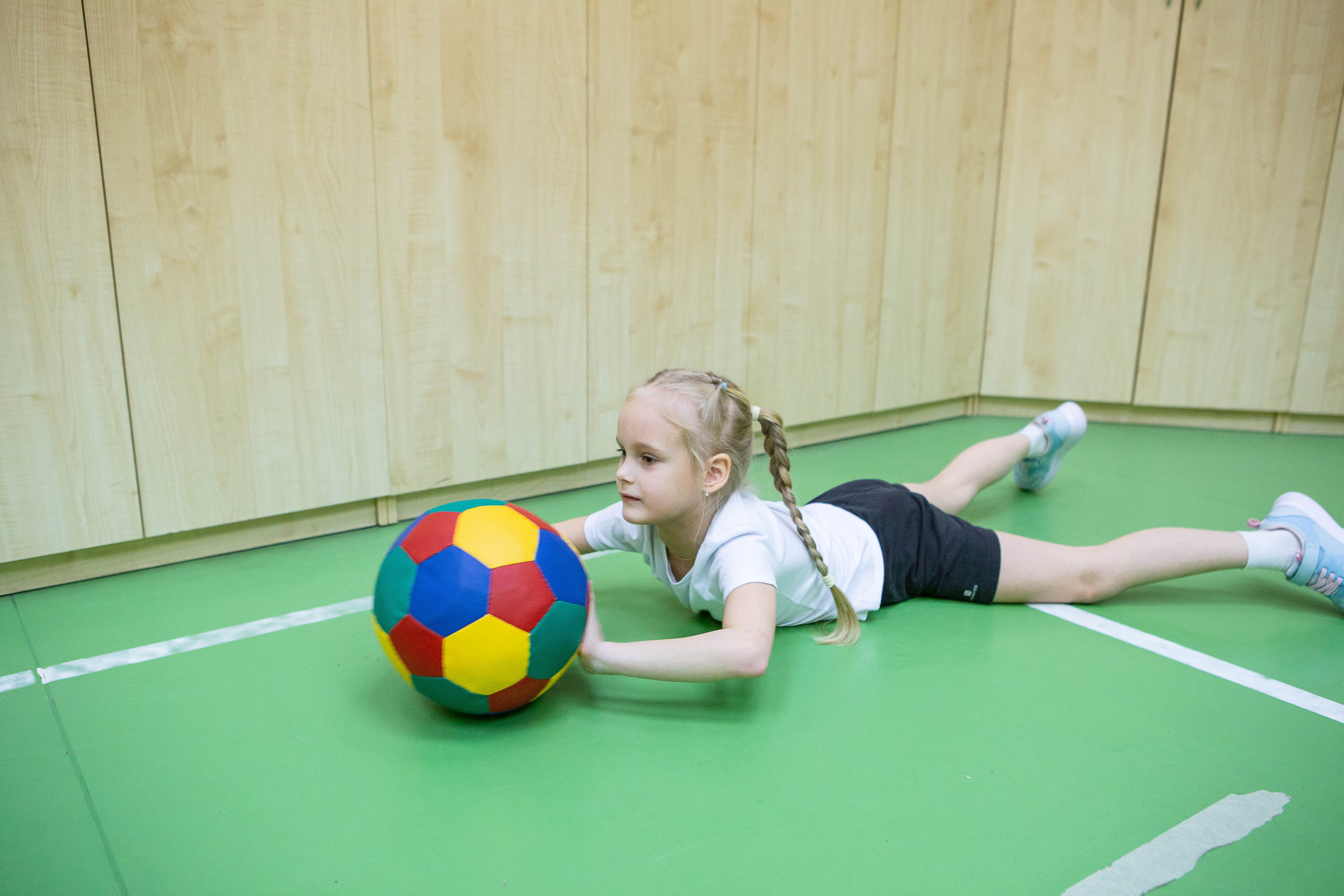 Детский сад. Фотограф Абакумова Анастасия