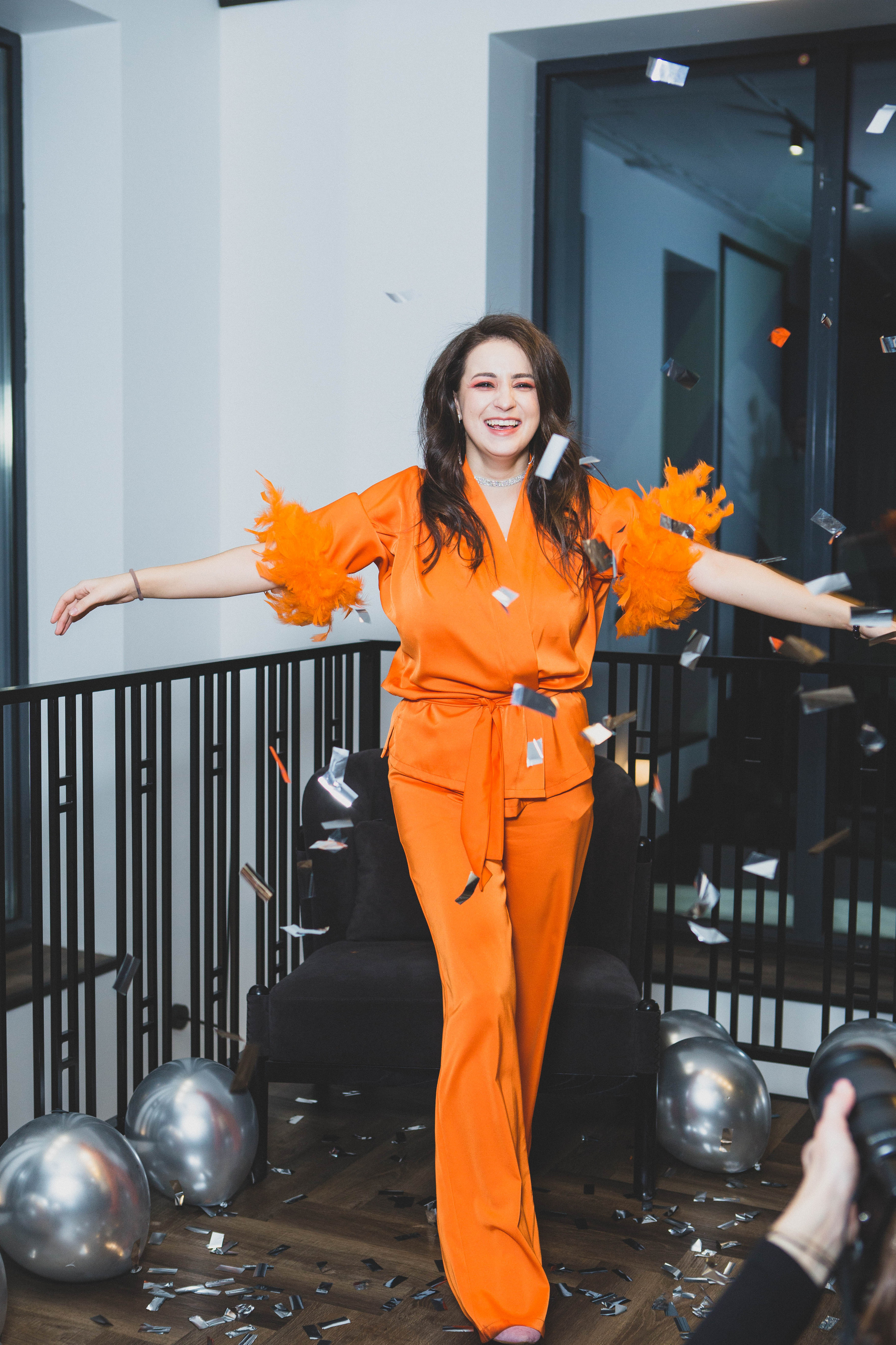 Anna Polov| Happy B-day. Фотограф Абакумова Анастасия