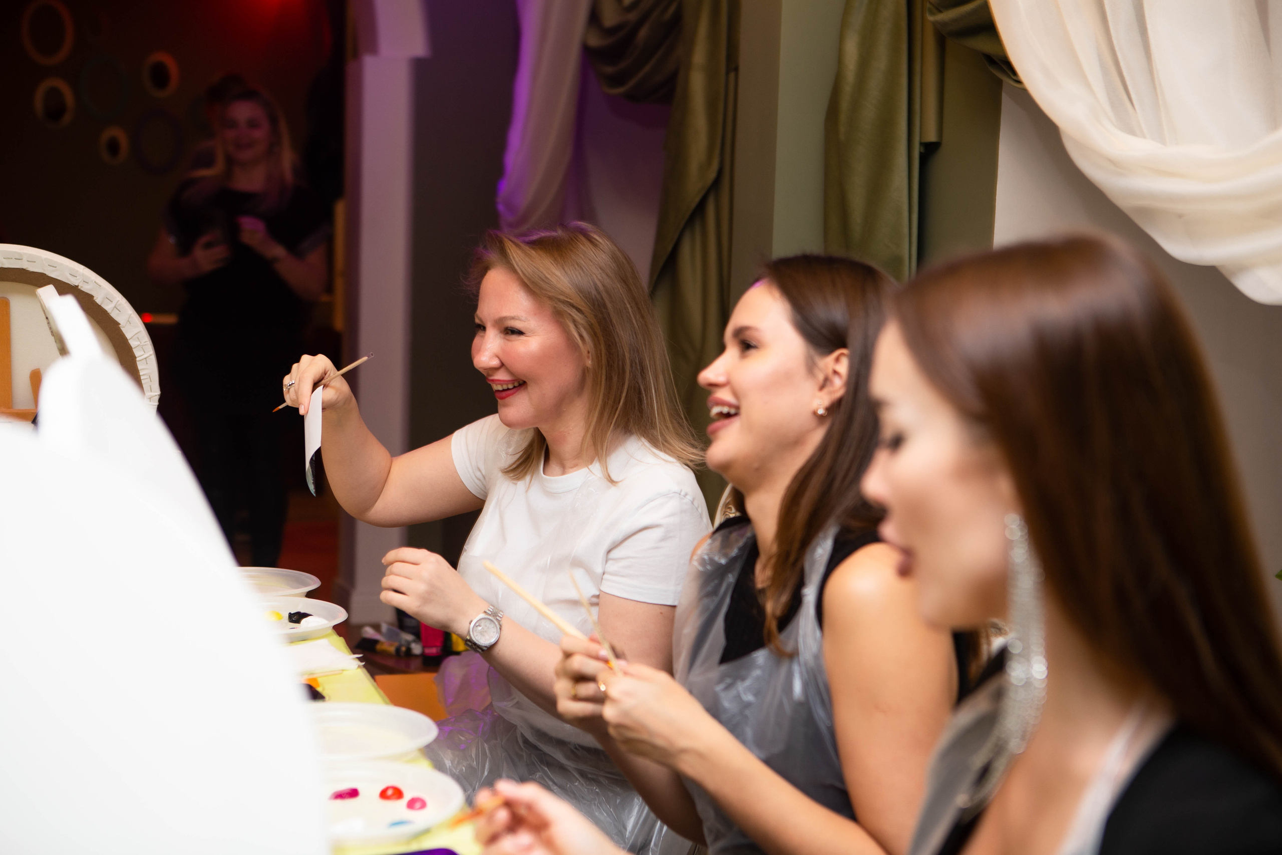Корпоратив | Косметология. Фотограф Абакумова Анастасия