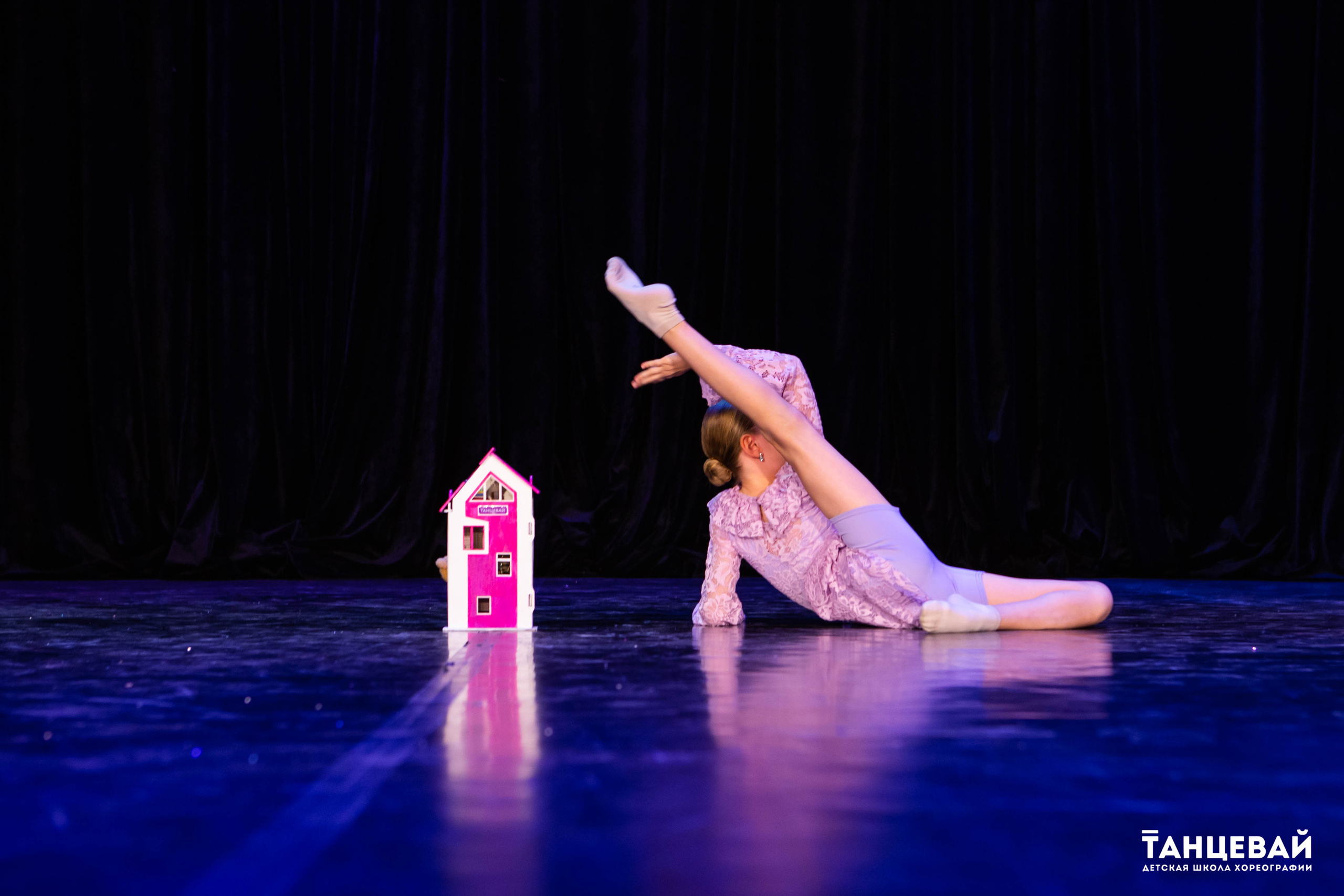 Концерт | Школа танцев «Танцевай». Фотограф Абакумова Анастасия