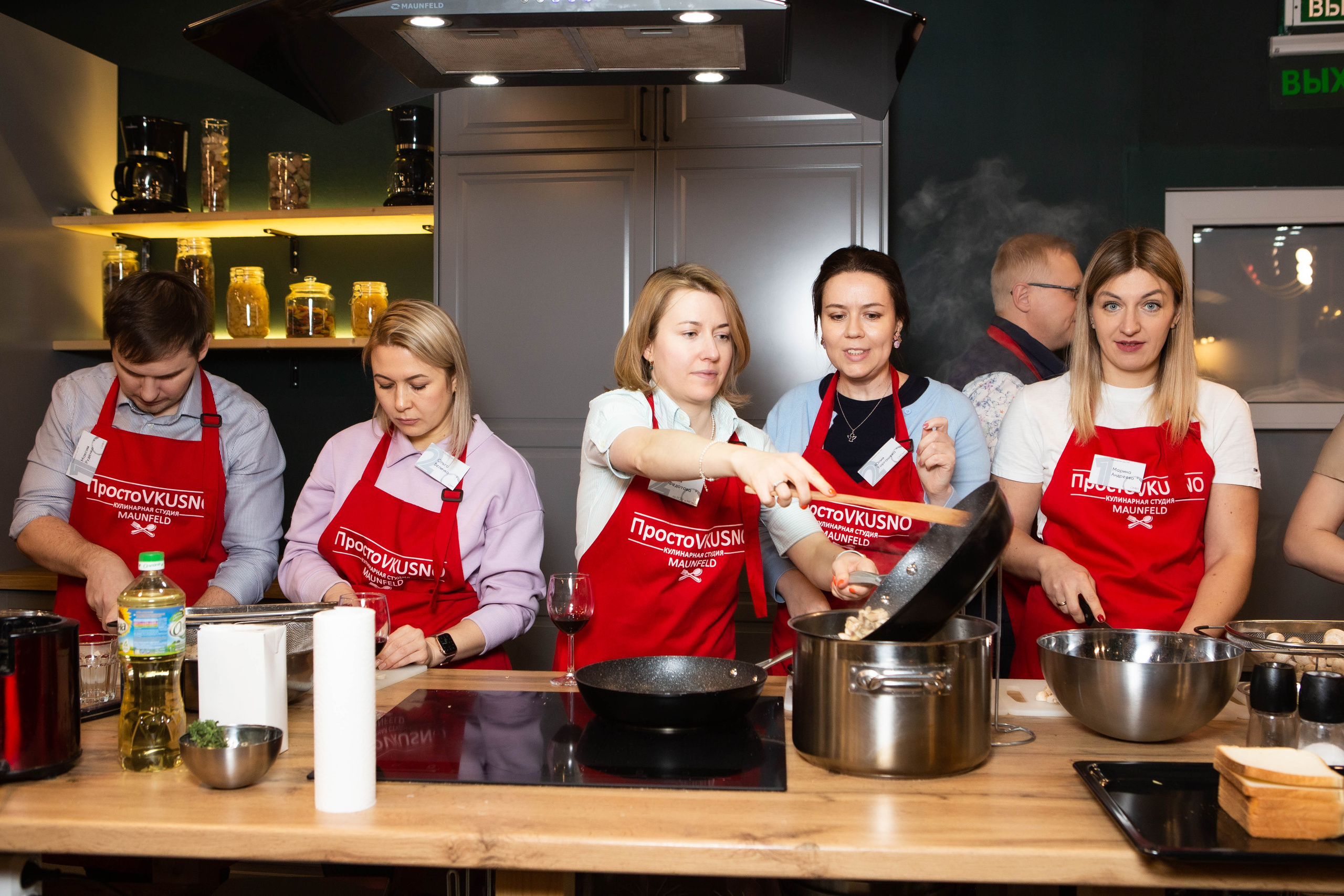 ВТБ |корпоратив. Фотограф Абакумова Анастасия