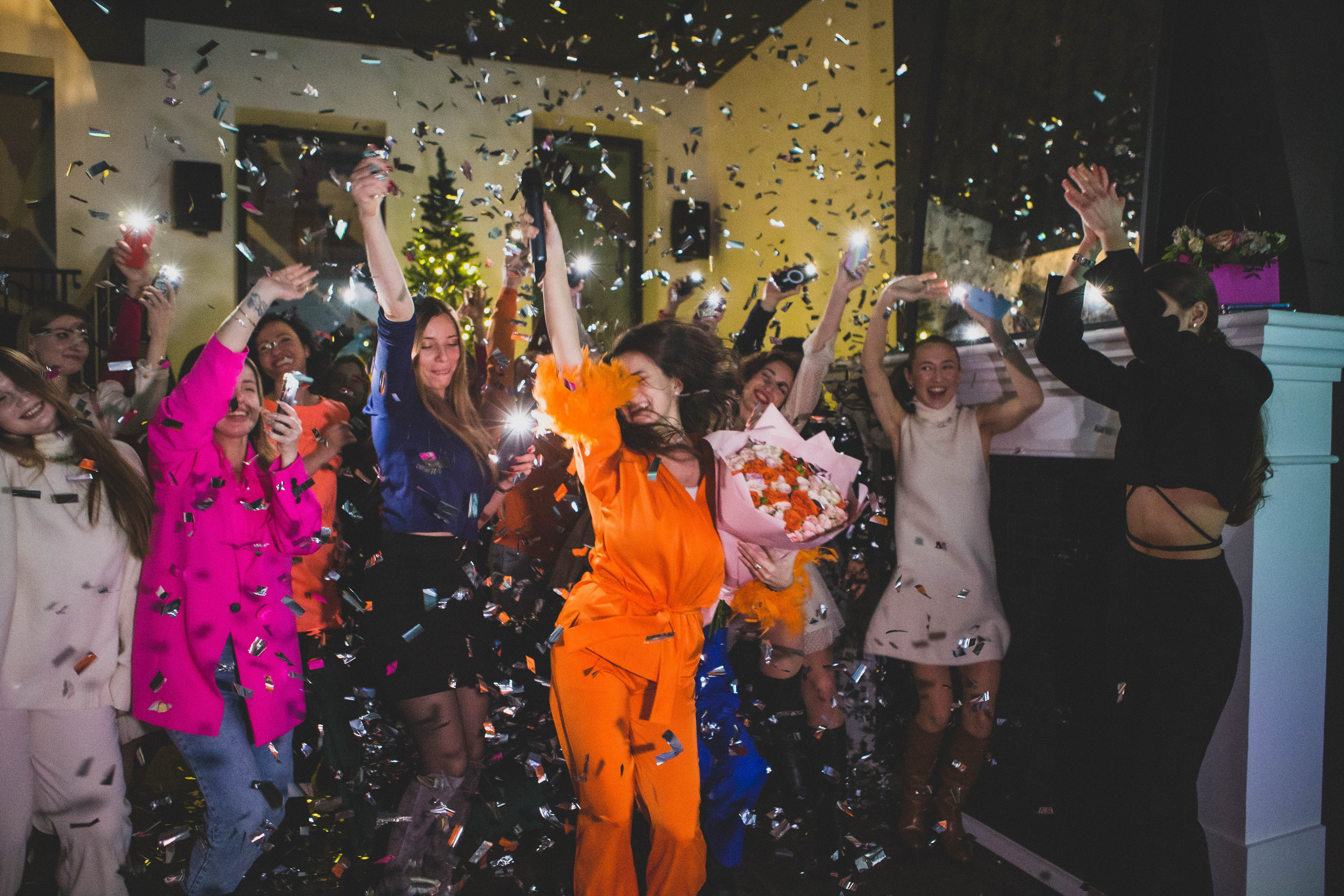 Anna Polov| Happy B-day. Фотограф Абакумова Анастасия