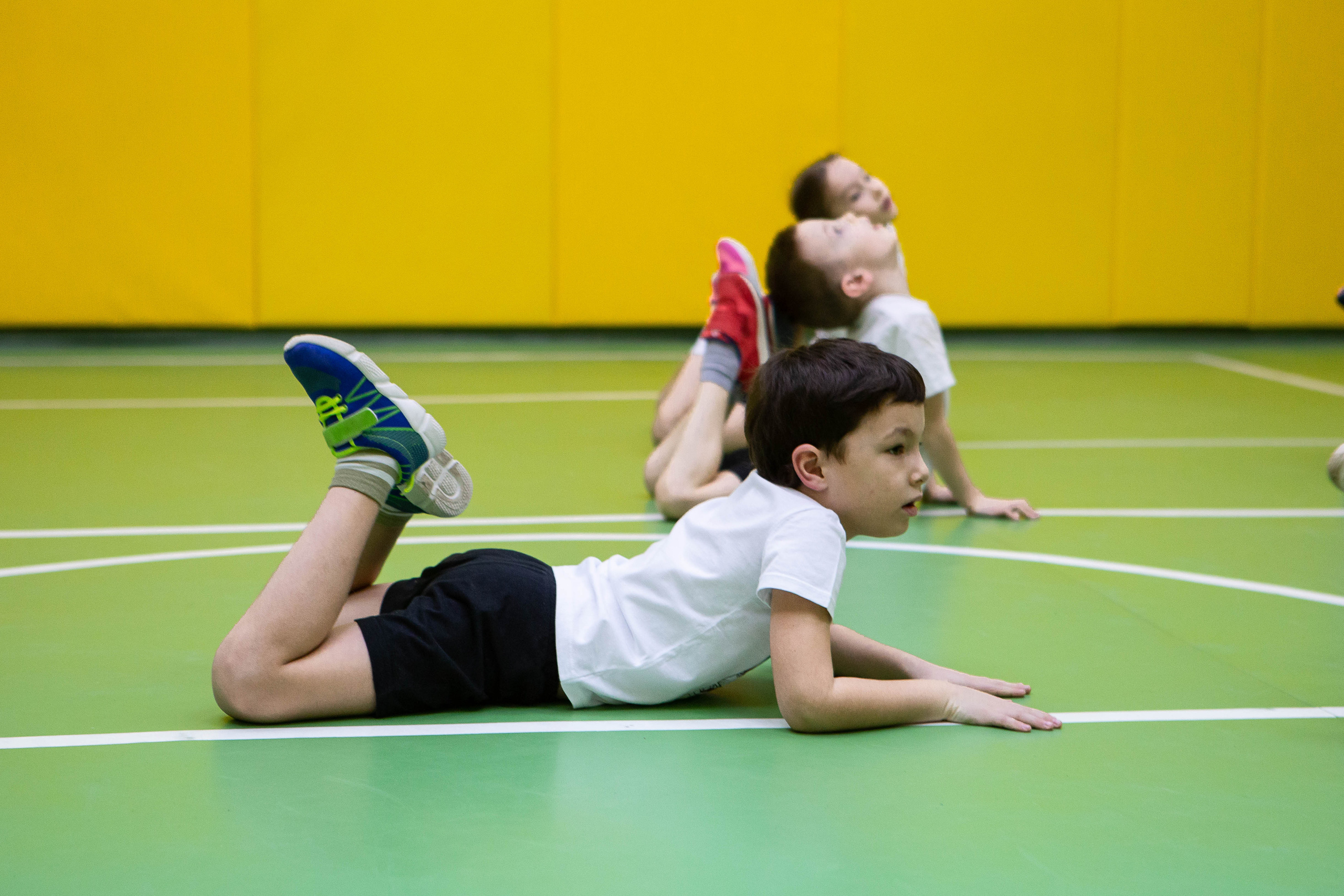 Детский сад. Фотограф Абакумова Анастасия