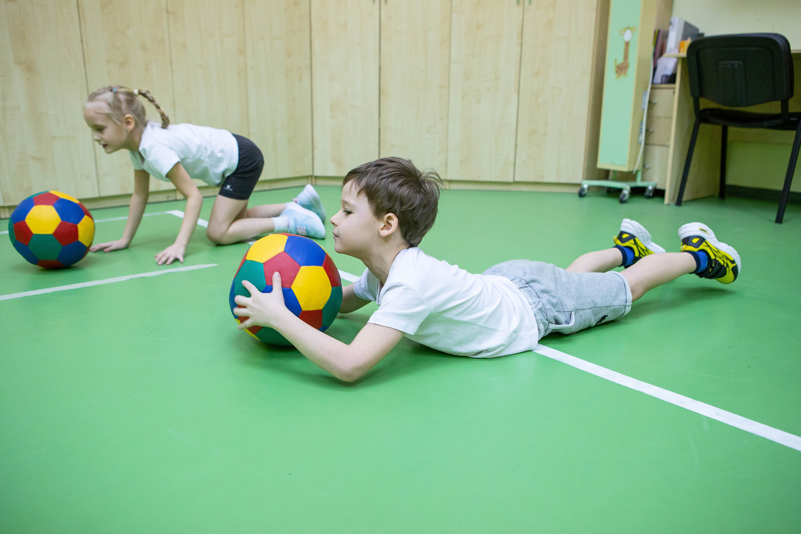 Детский сад. Фотограф Абакумова Анастасия