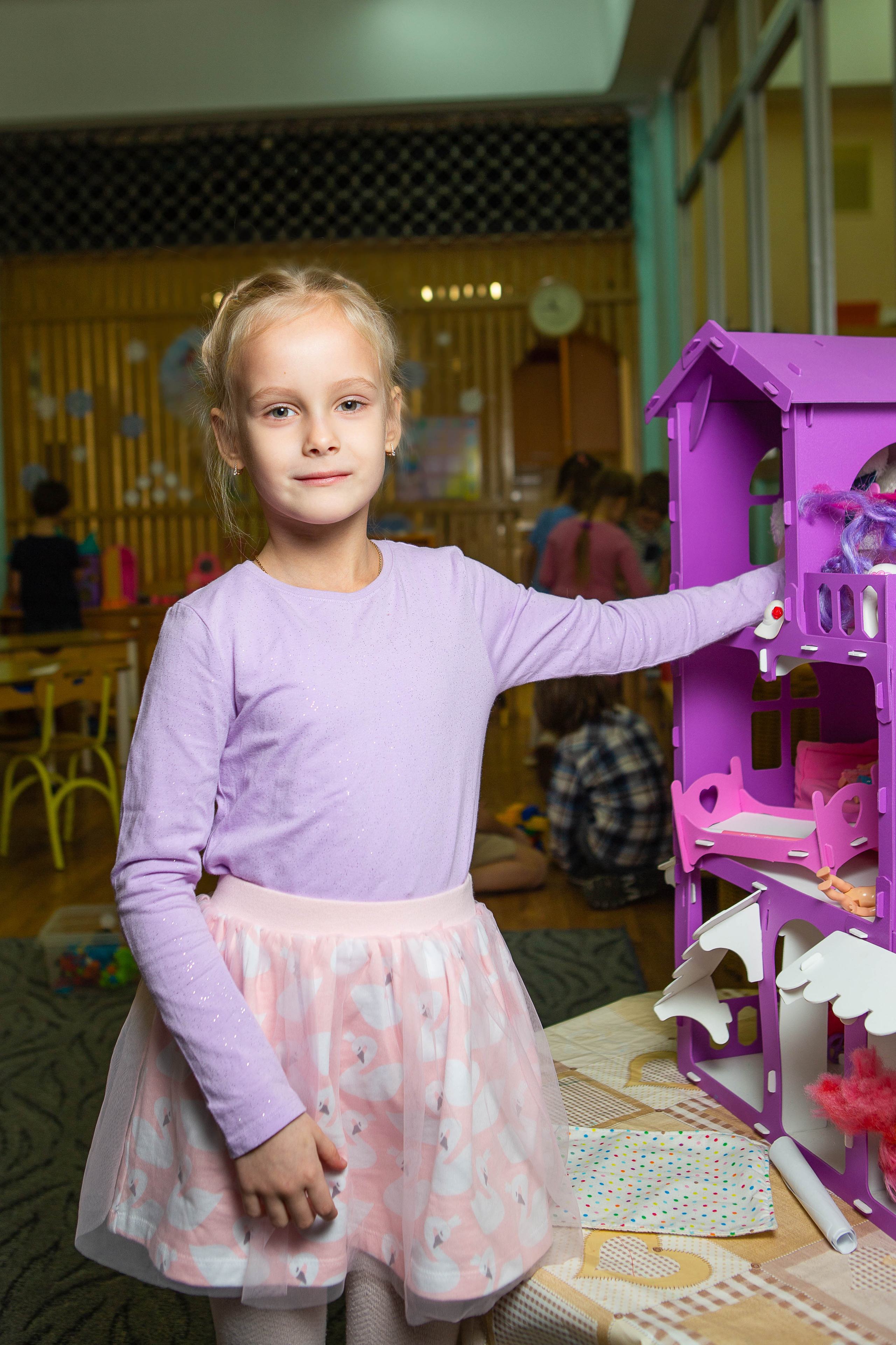 Детский сад. Фотограф Абакумова Анастасия