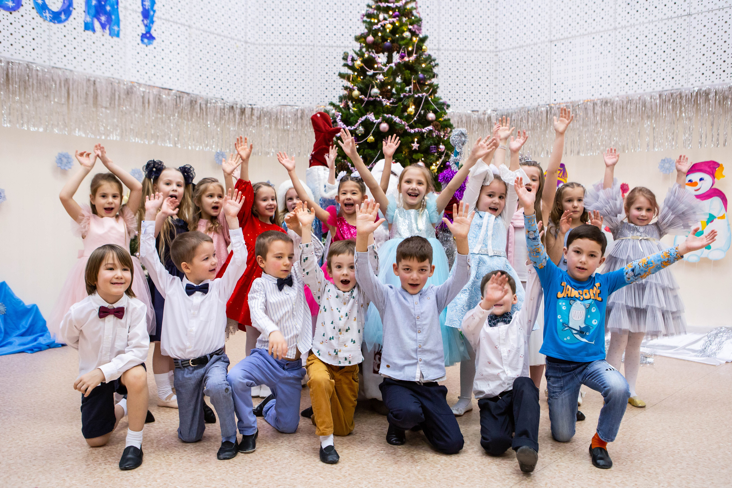 Утренник | Детский сад. Фотограф Абакумова Анастасия