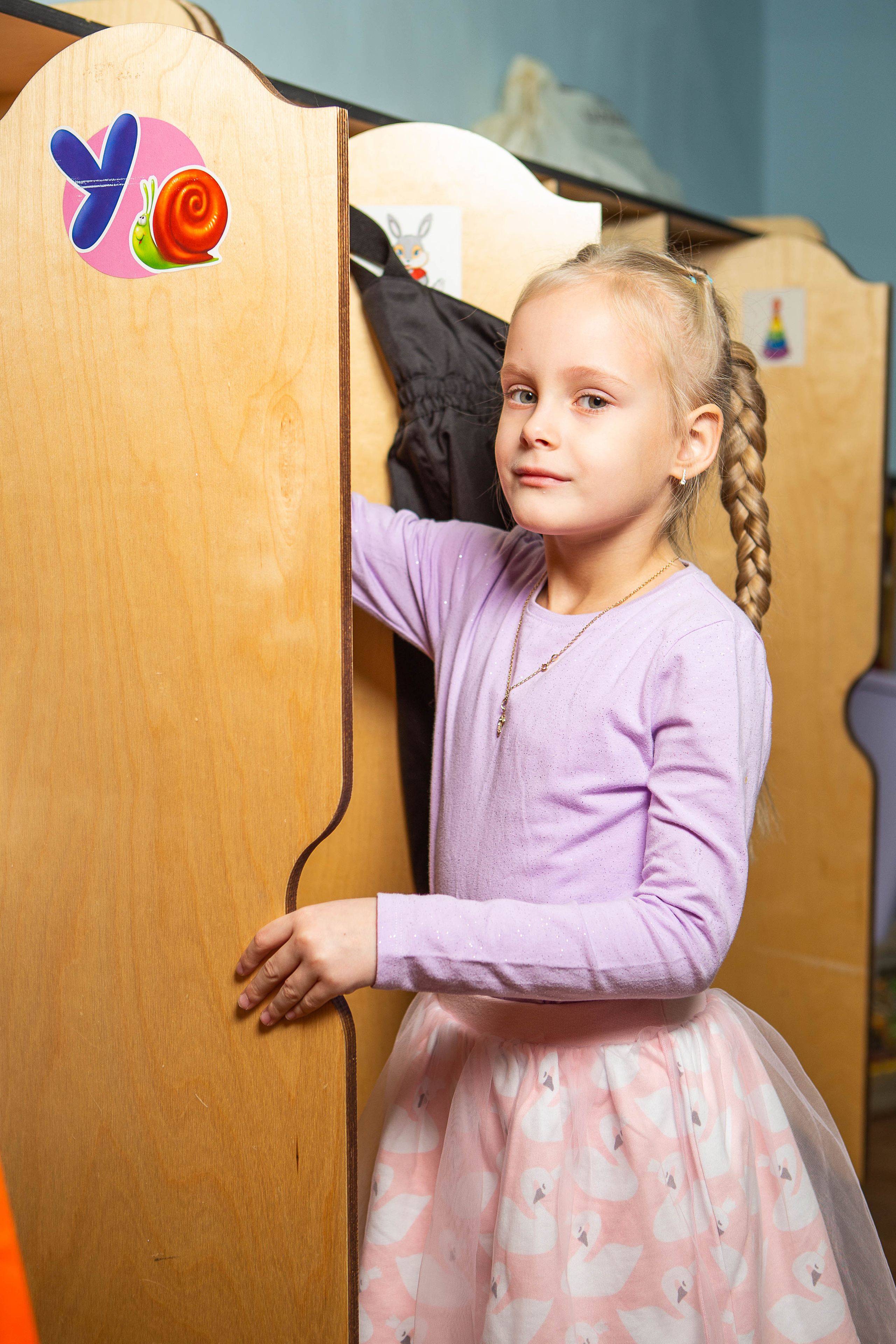 Детский сад. Фотограф Абакумова Анастасия