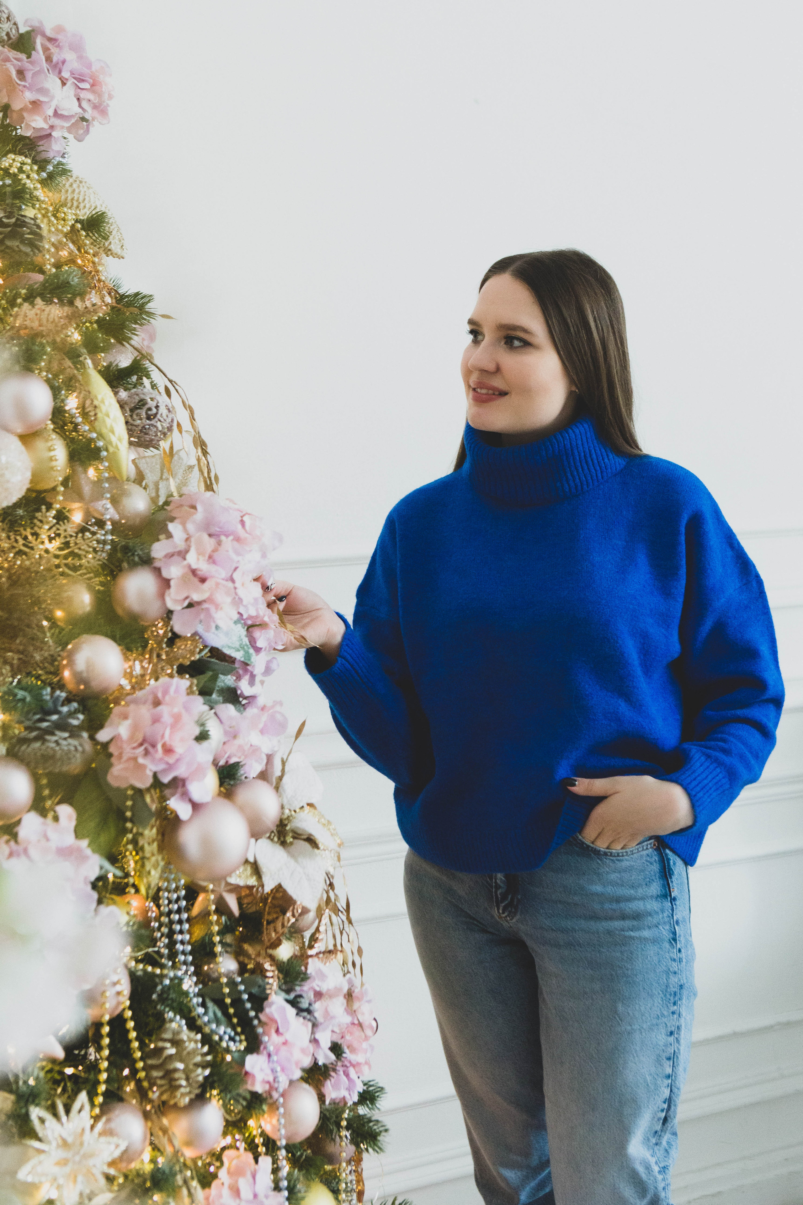 New Year | Зырьяновы. Фотограф Абакумова Анастасия