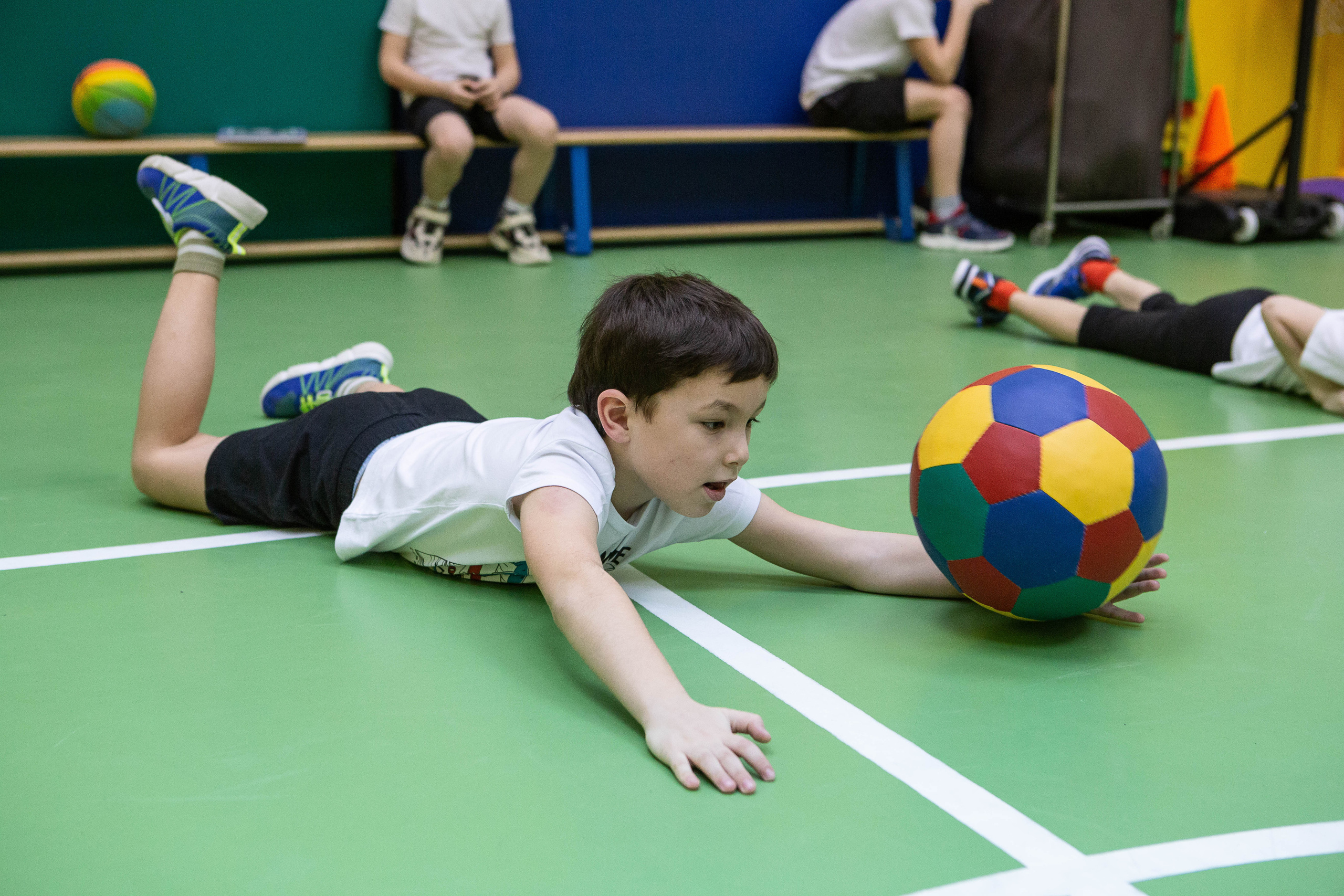 Детский сад. Фотограф Абакумова Анастасия