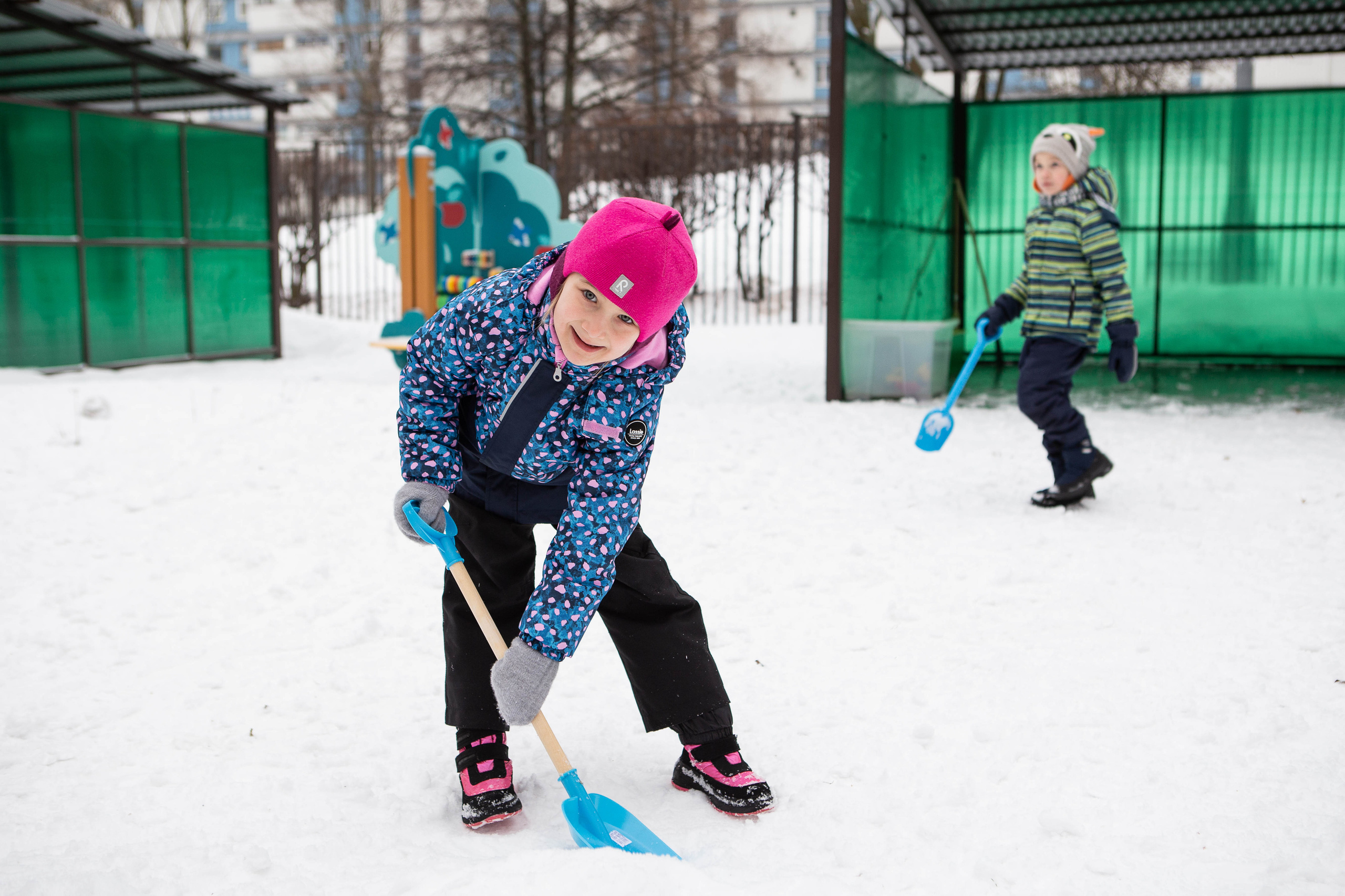 Детский сад. Фотограф Абакумова Анастасия
