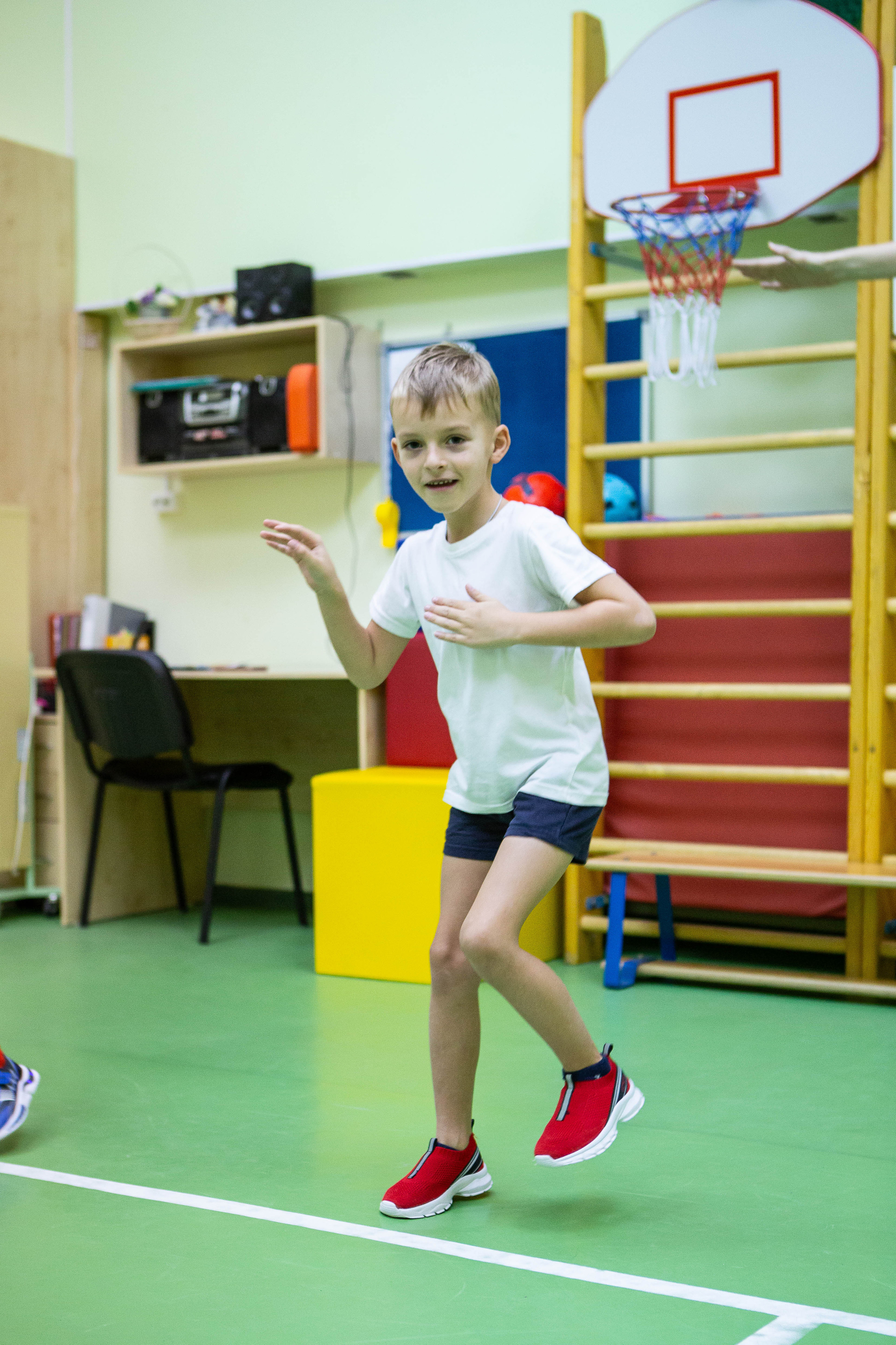 Детский сад. Фотограф Абакумова Анастасия