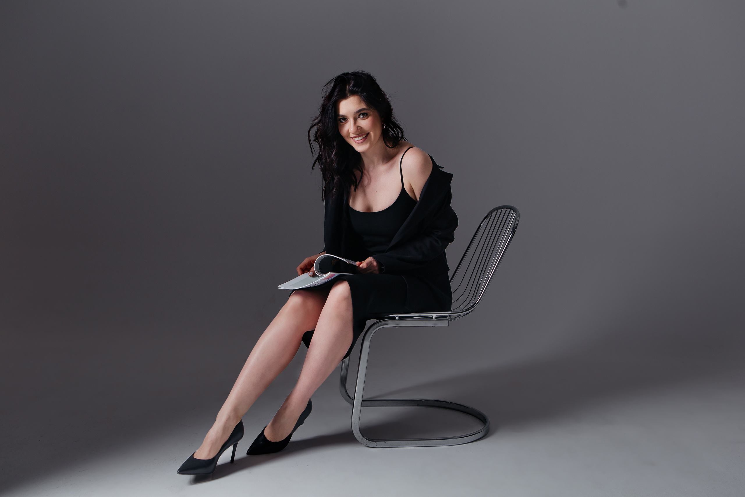 MINIMALISM | Dasha. Фотограф Абакумова Анастасия