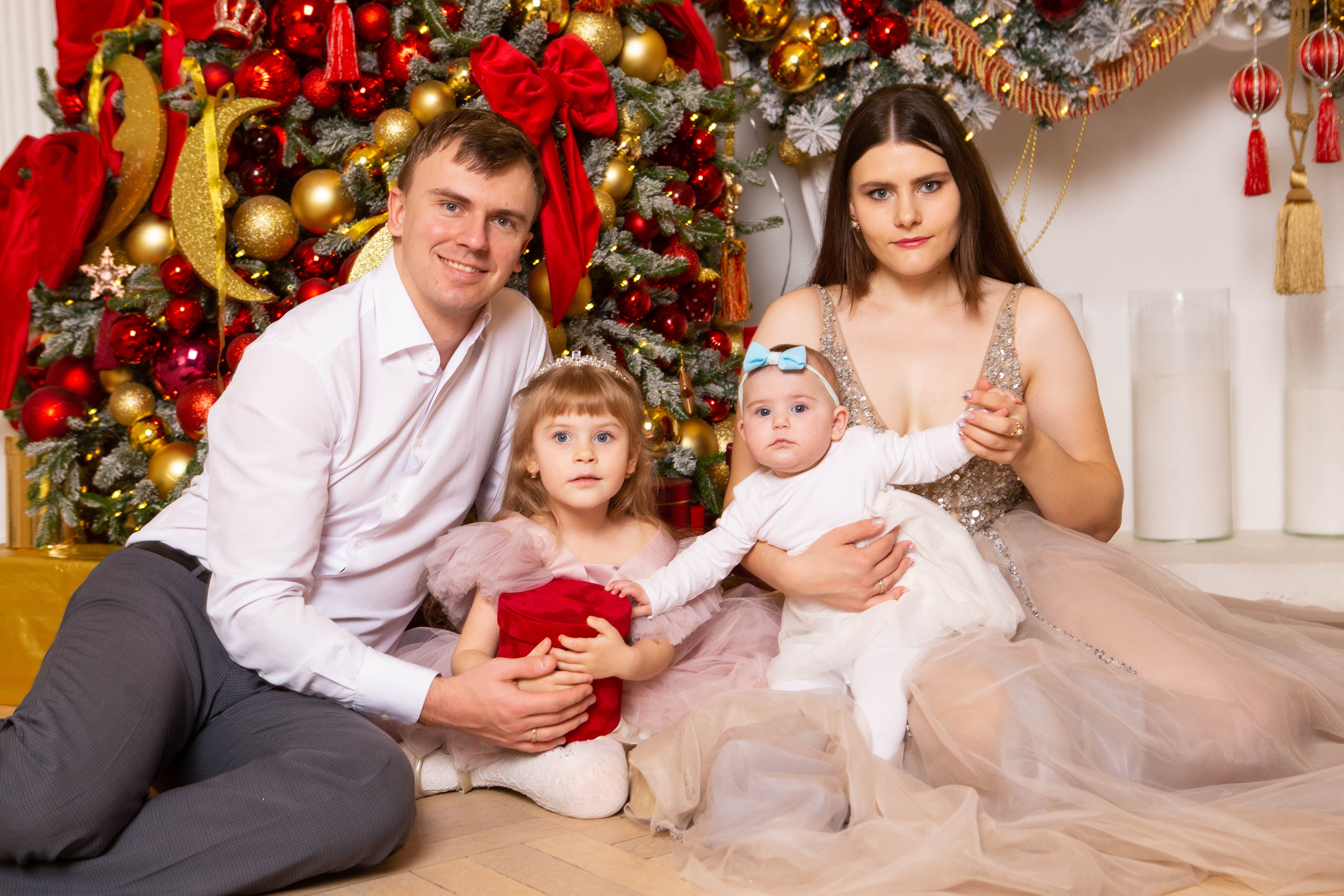 Famous studio | New year. Фотограф Абакумова Анастасия