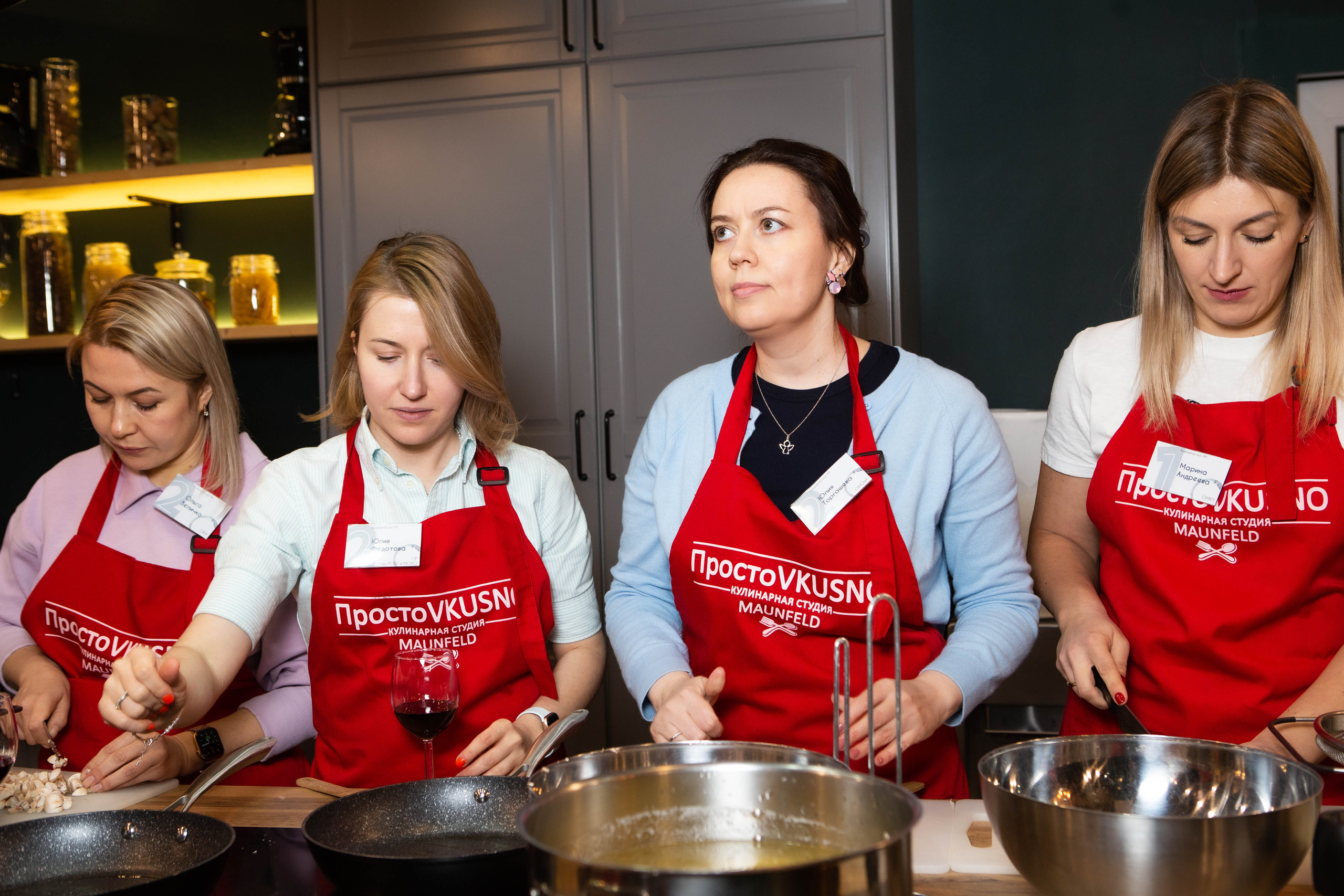 ВТБ |корпоратив. Фотограф Абакумова Анастасия