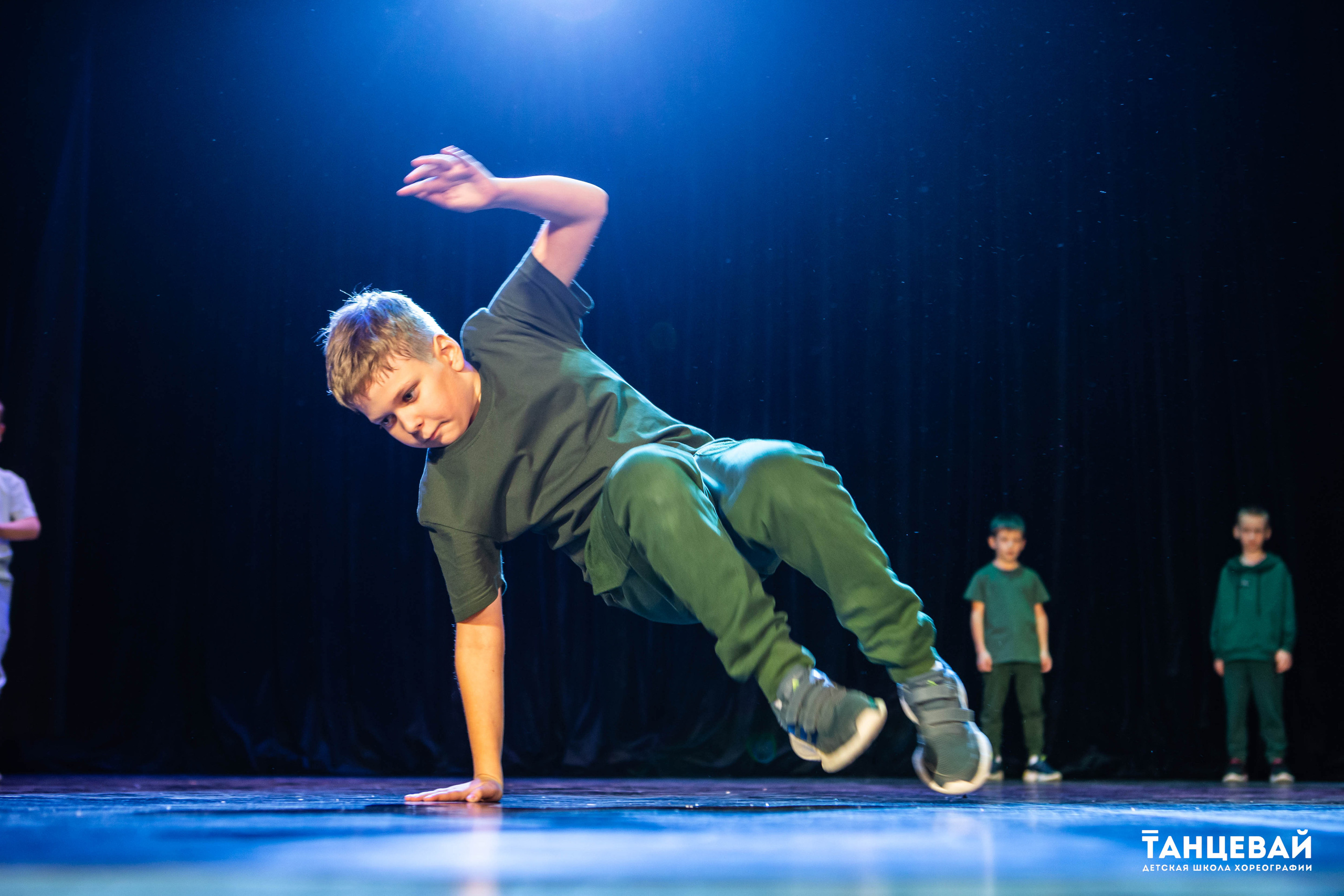 Концерт | Школа танцев «Танцевай». Фотограф Абакумова Анастасия
