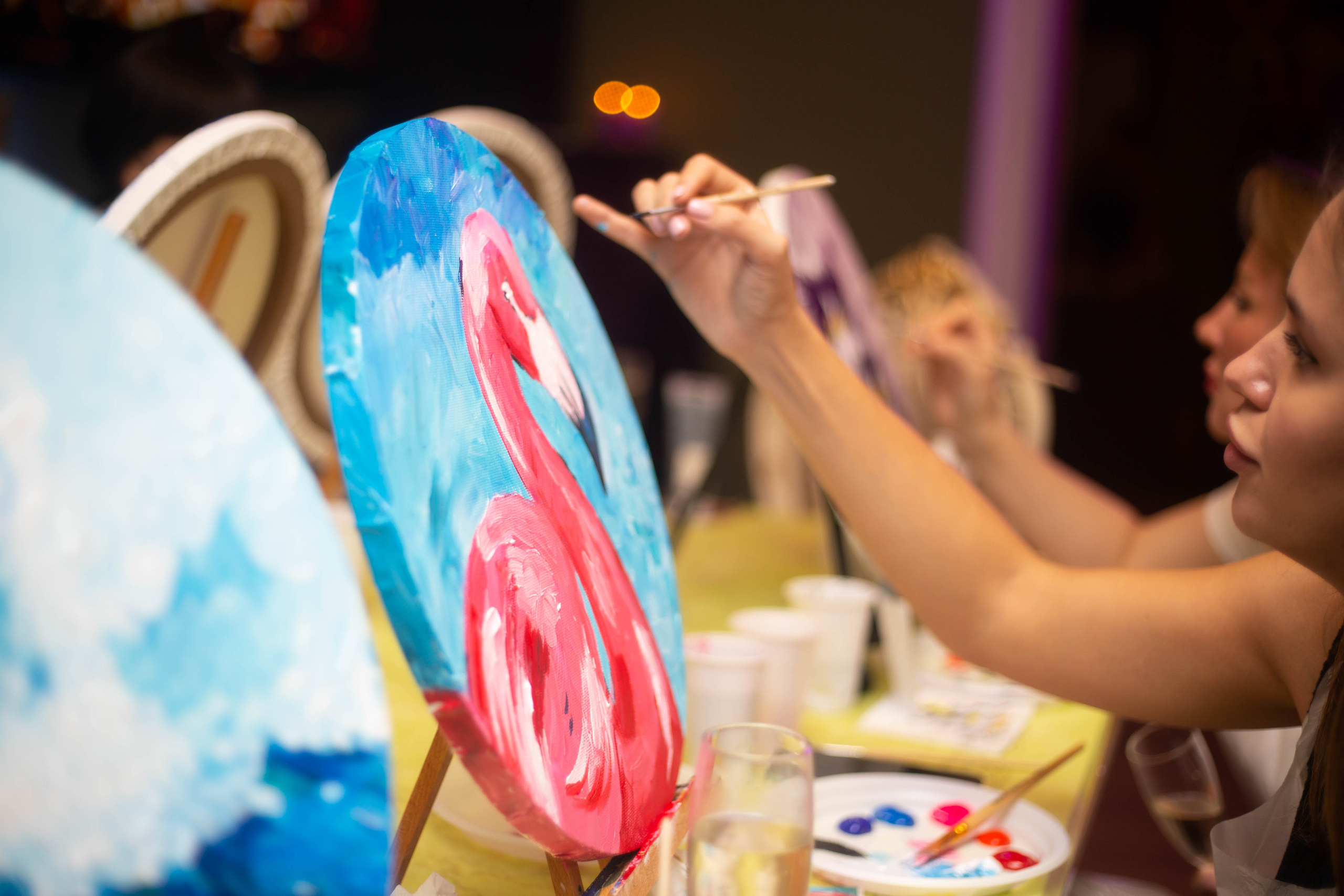 Корпоратив | Косметология. Фотограф Абакумова Анастасия