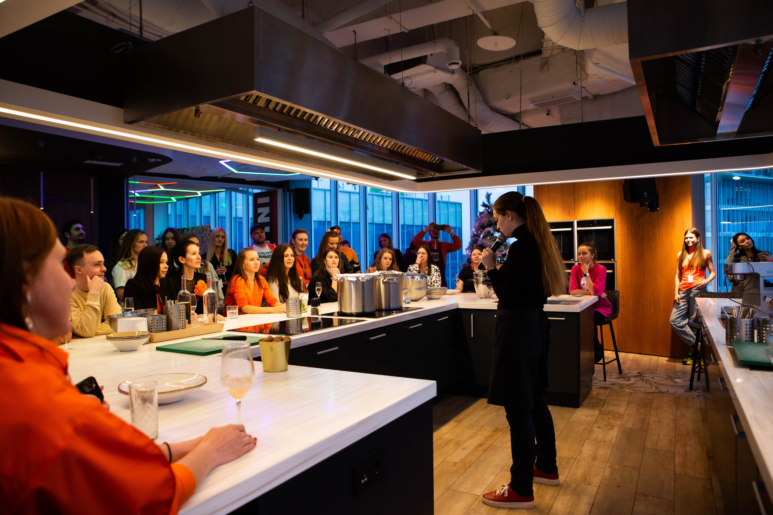 Reebok | корпоратив. Фотограф Абакумова Анастасия