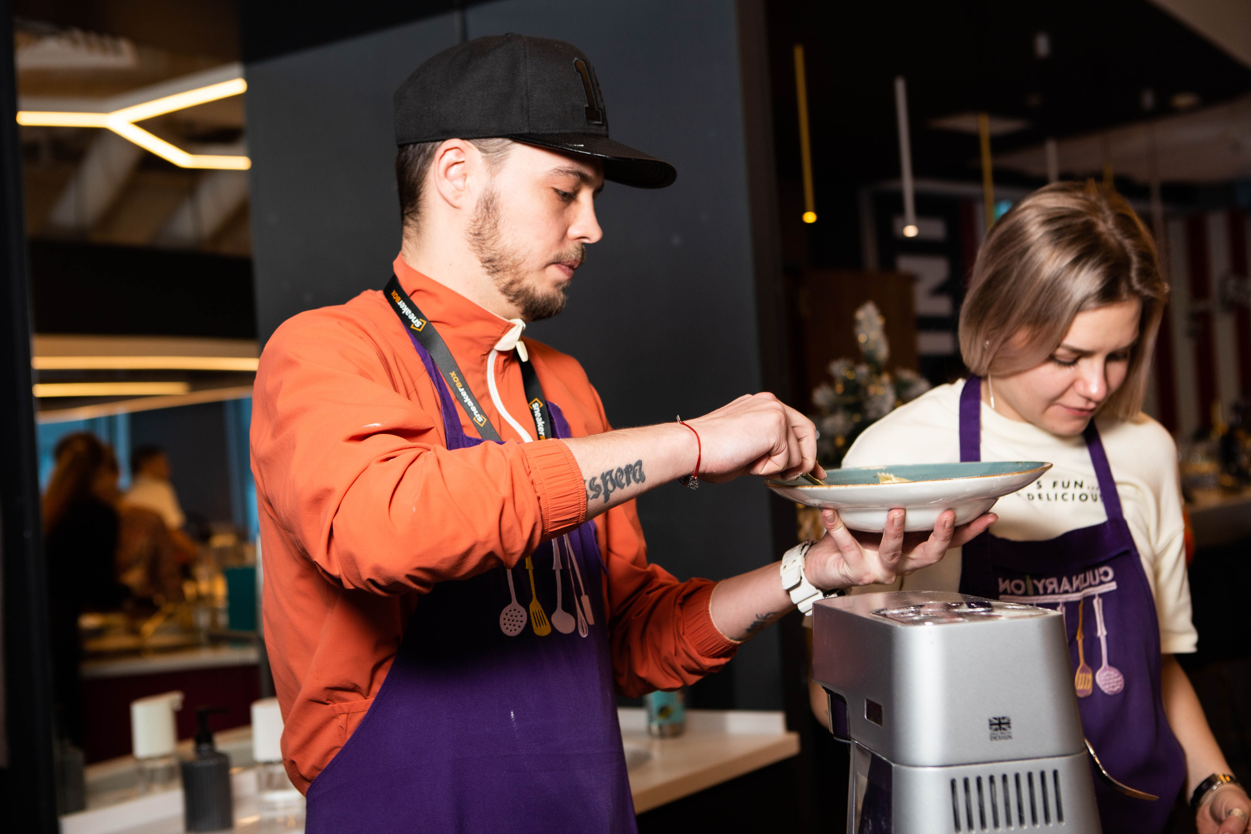 Reebok | корпоратив. Фотограф Абакумова Анастасия