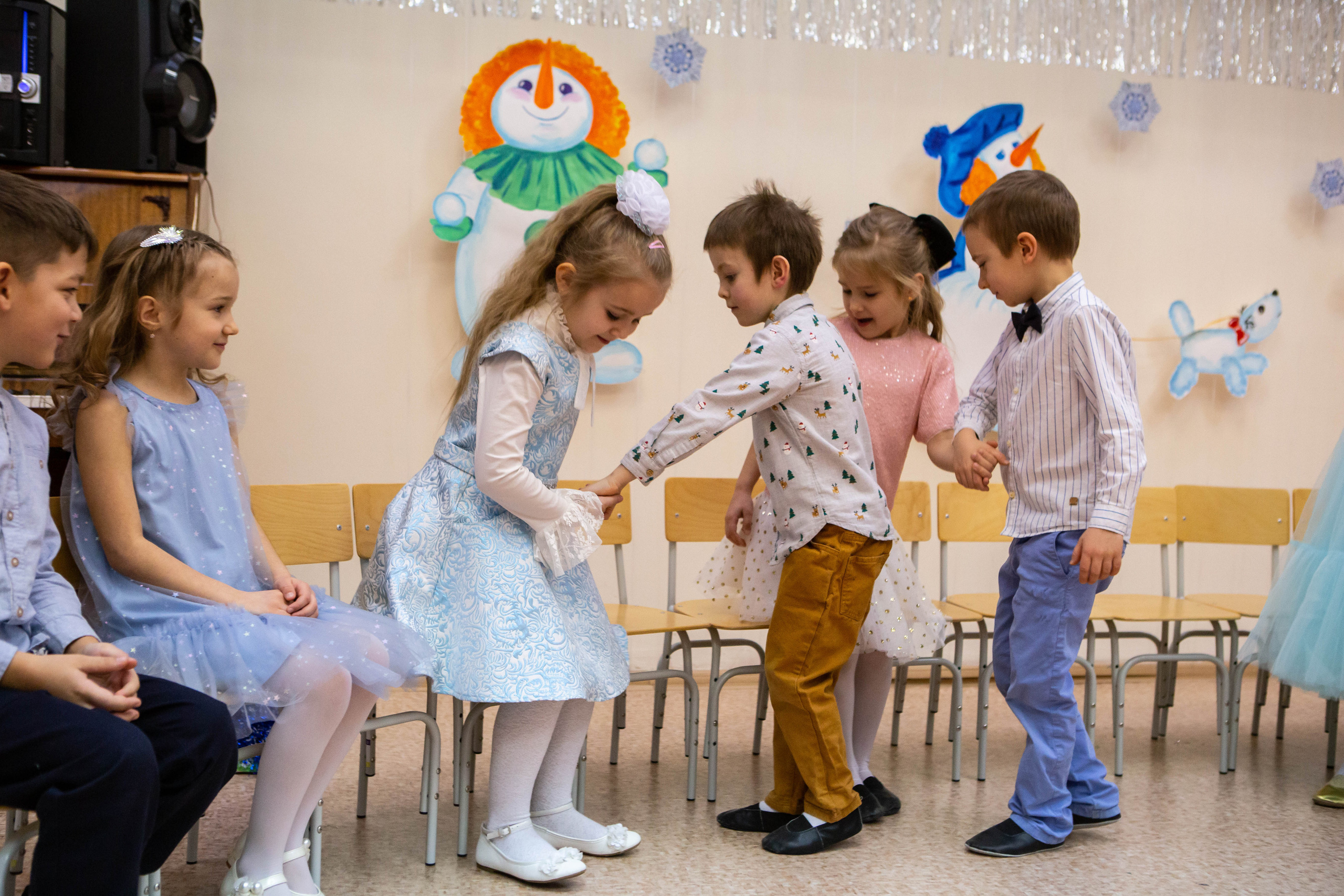 Утренник | Детский сад. Фотограф Абакумова Анастасия