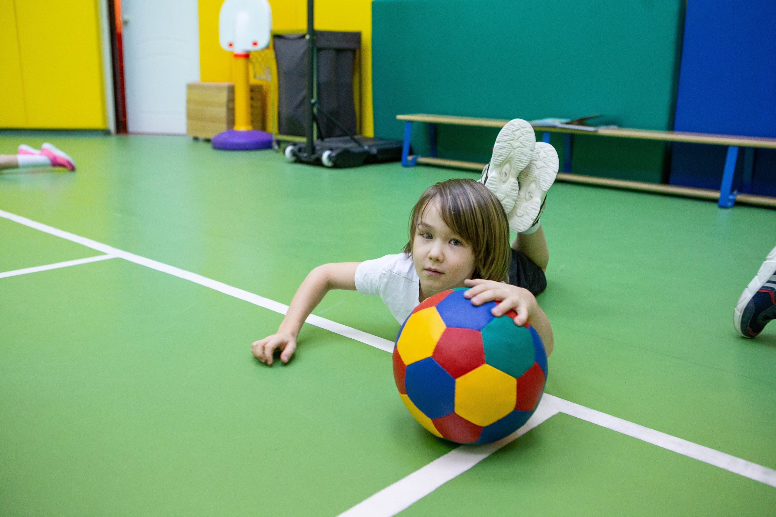 Детский сад. Фотограф Абакумова Анастасия