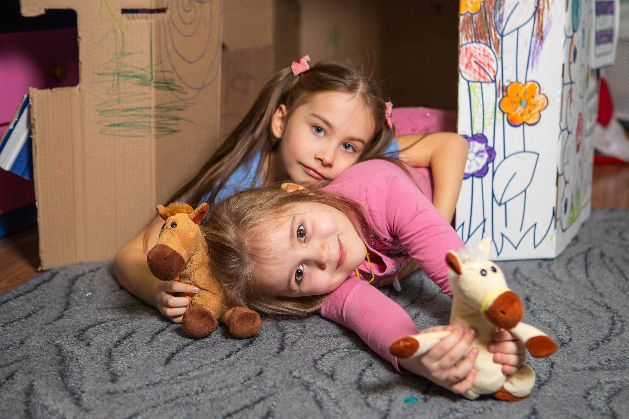 Детский сад. Фотограф Абакумова Анастасия