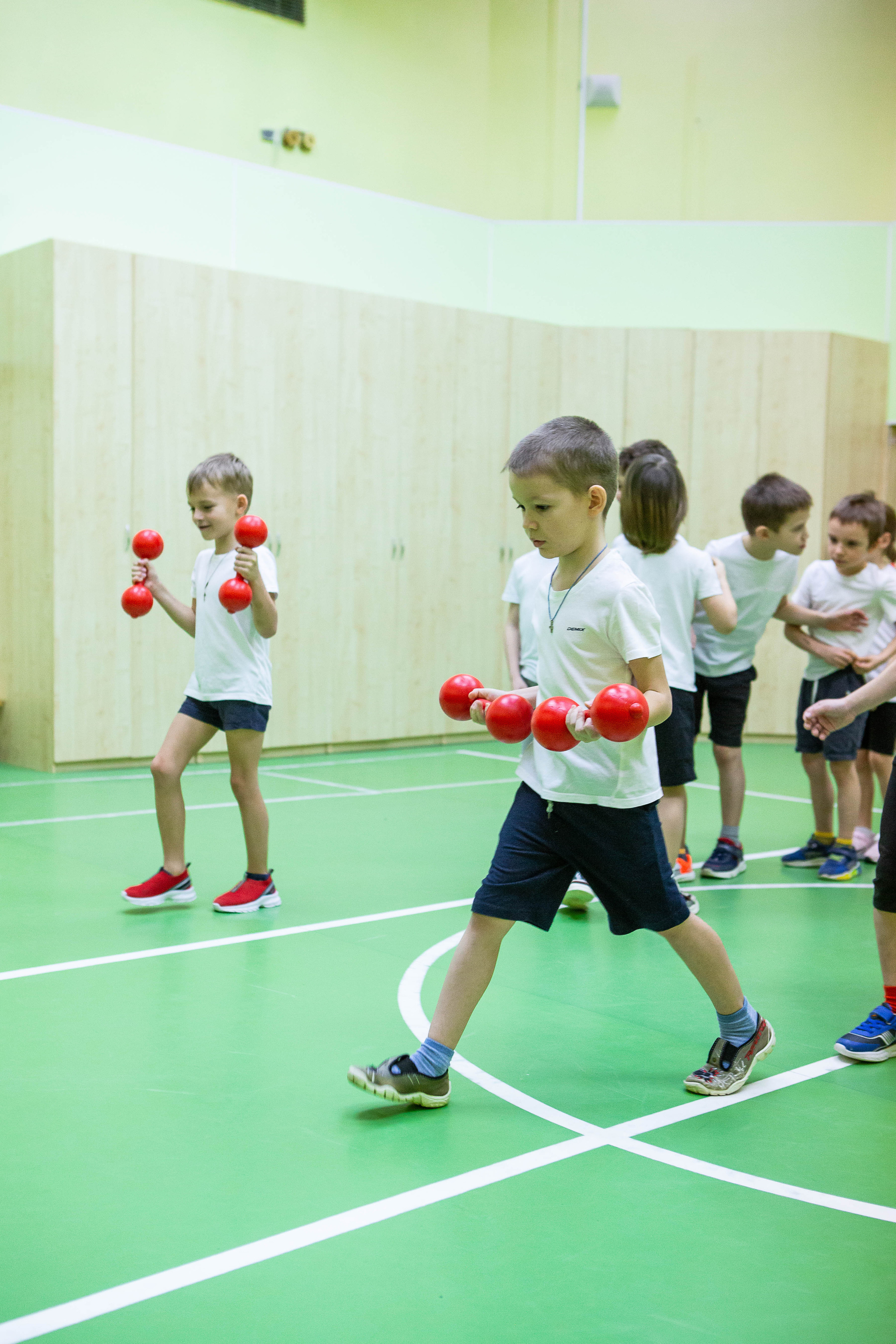 Детский сад. Фотограф Абакумова Анастасия