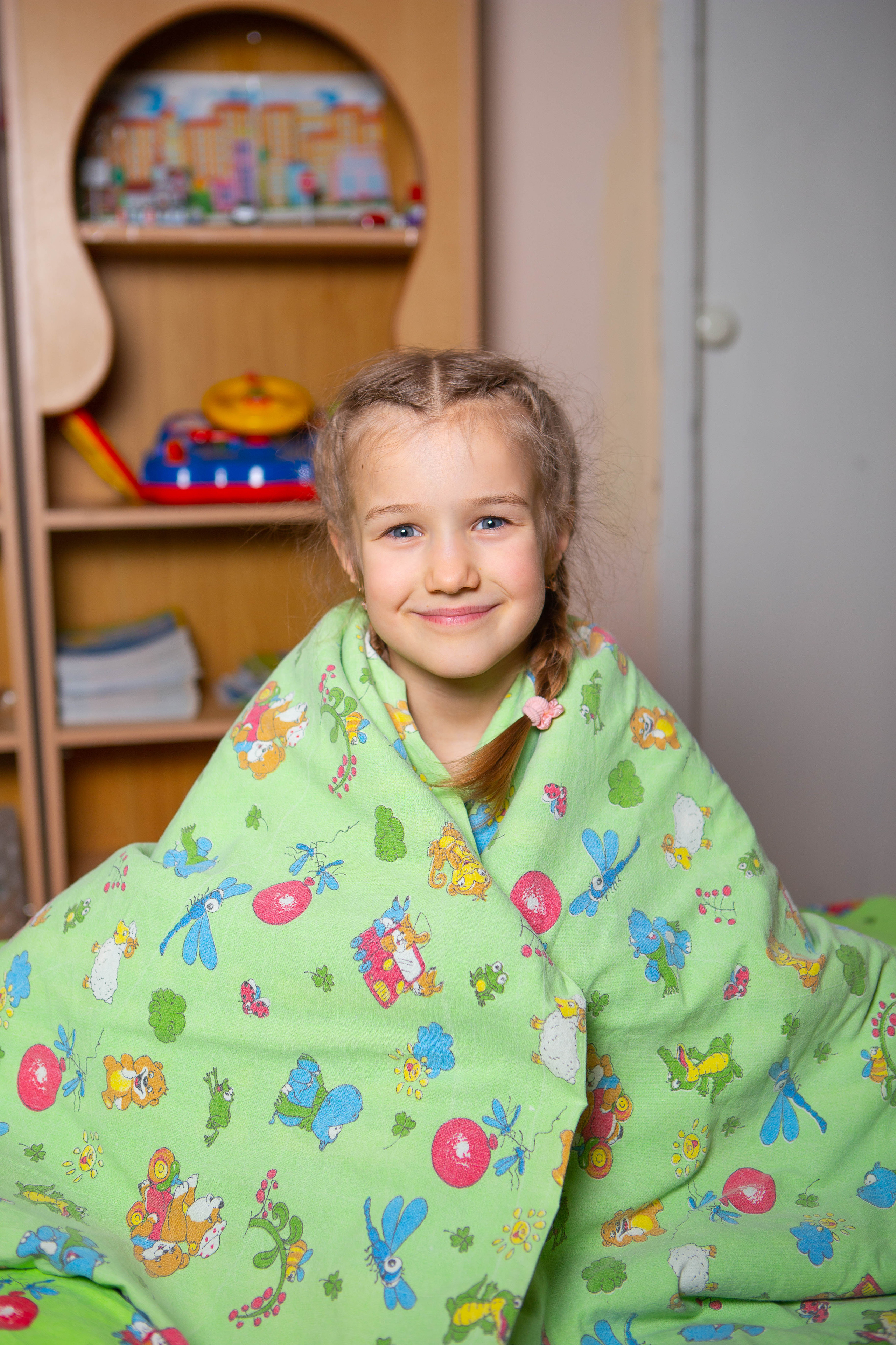 Детский сад. Фотограф Абакумова Анастасия