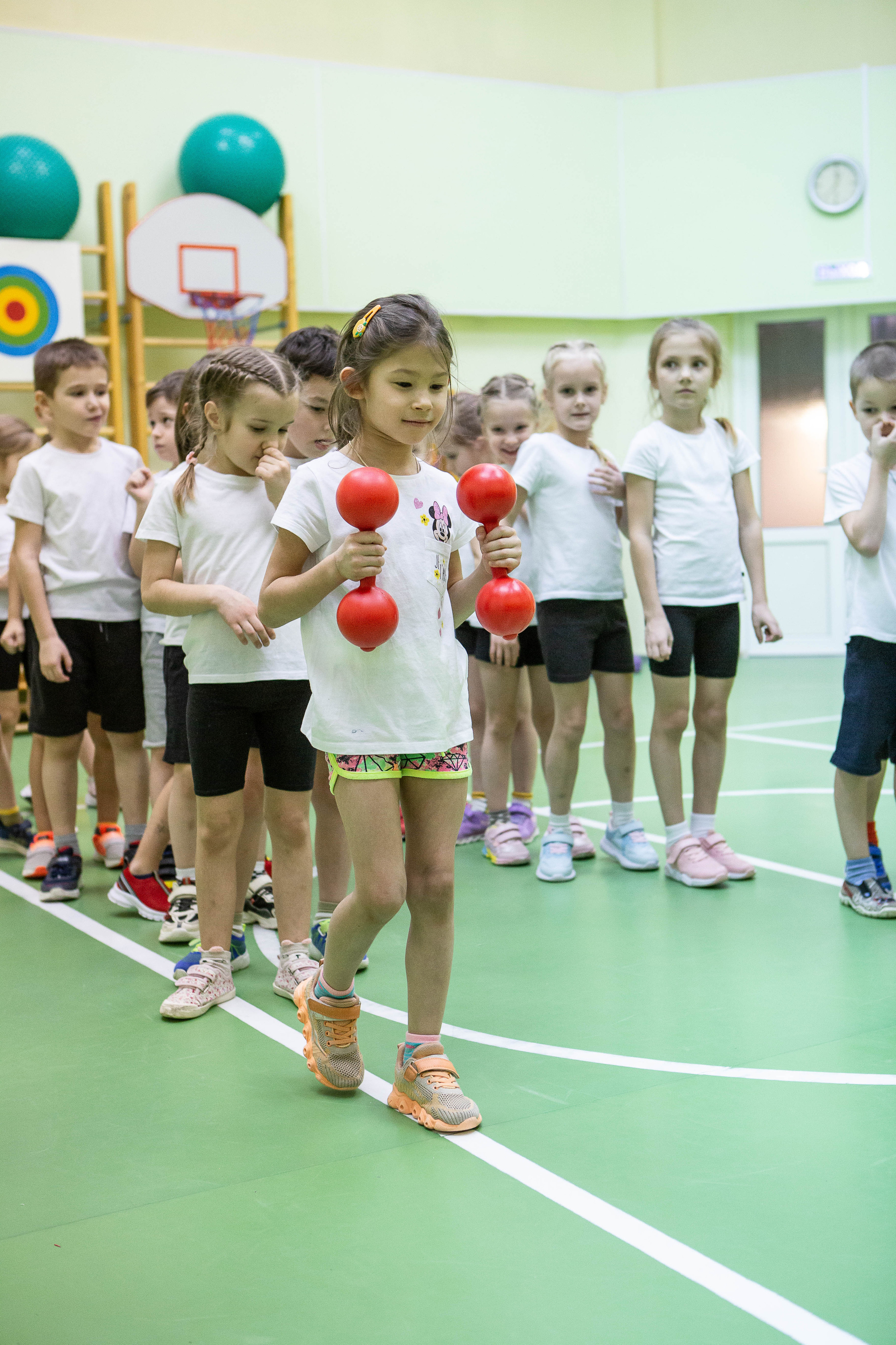 Детский сад. Фотограф Абакумова Анастасия