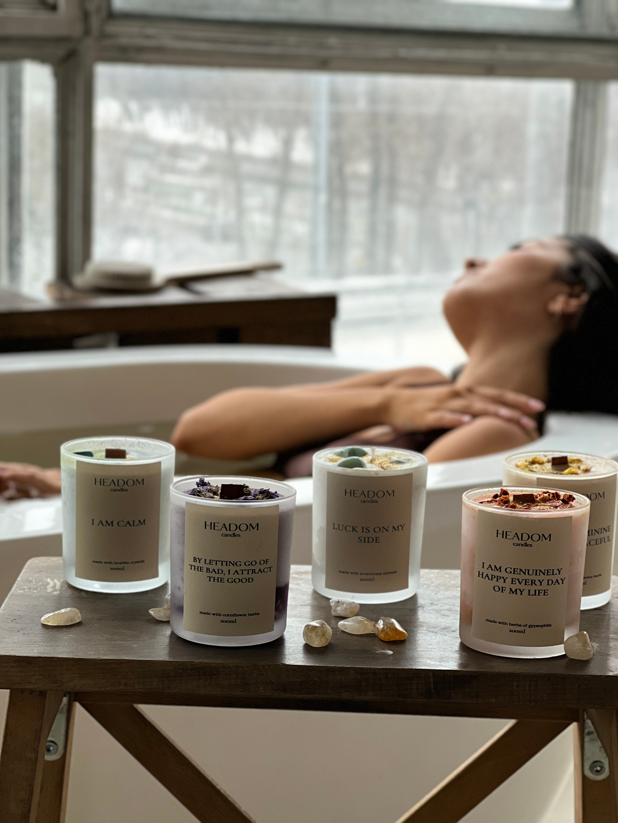 Контетнт | Свечи. Фотограф Абакумова Анастасия