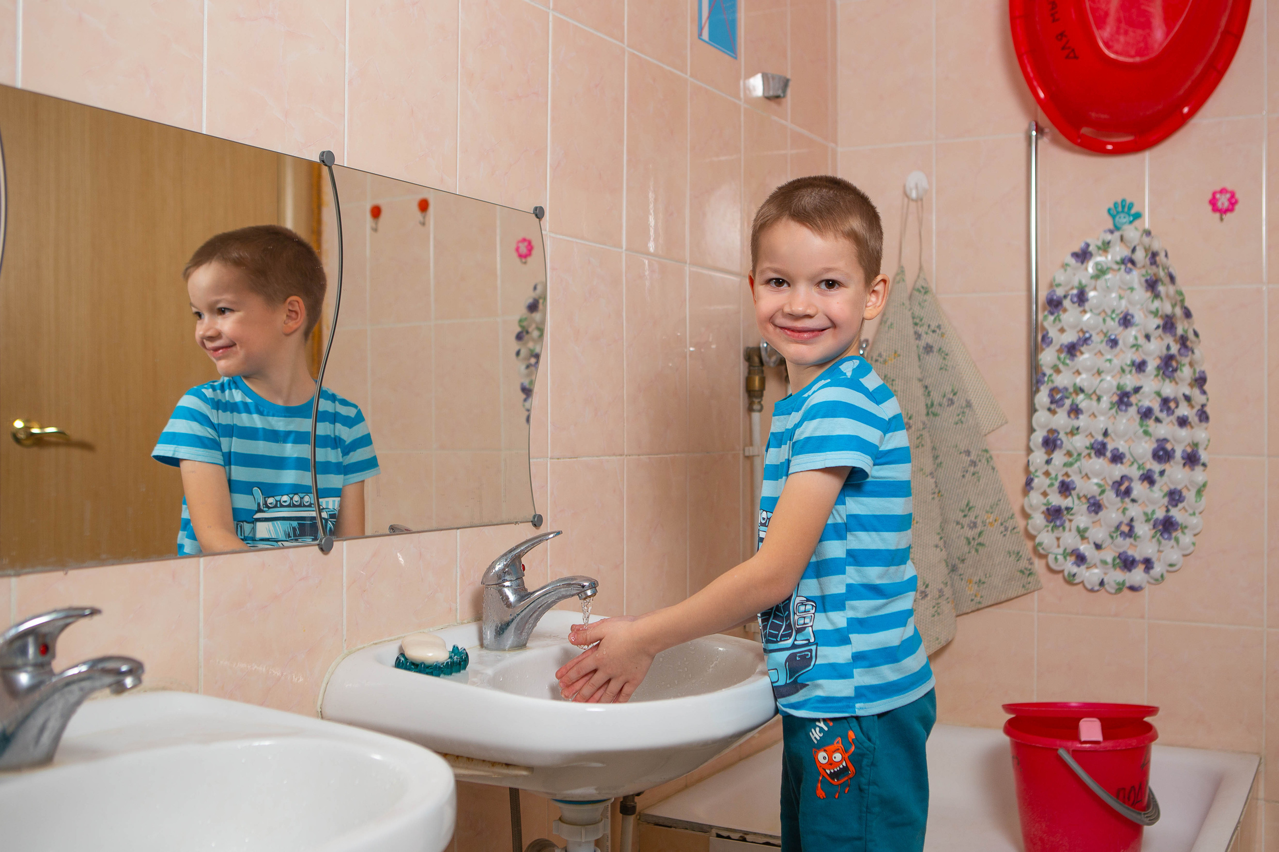 Детский сад. Фотограф Абакумова Анастасия