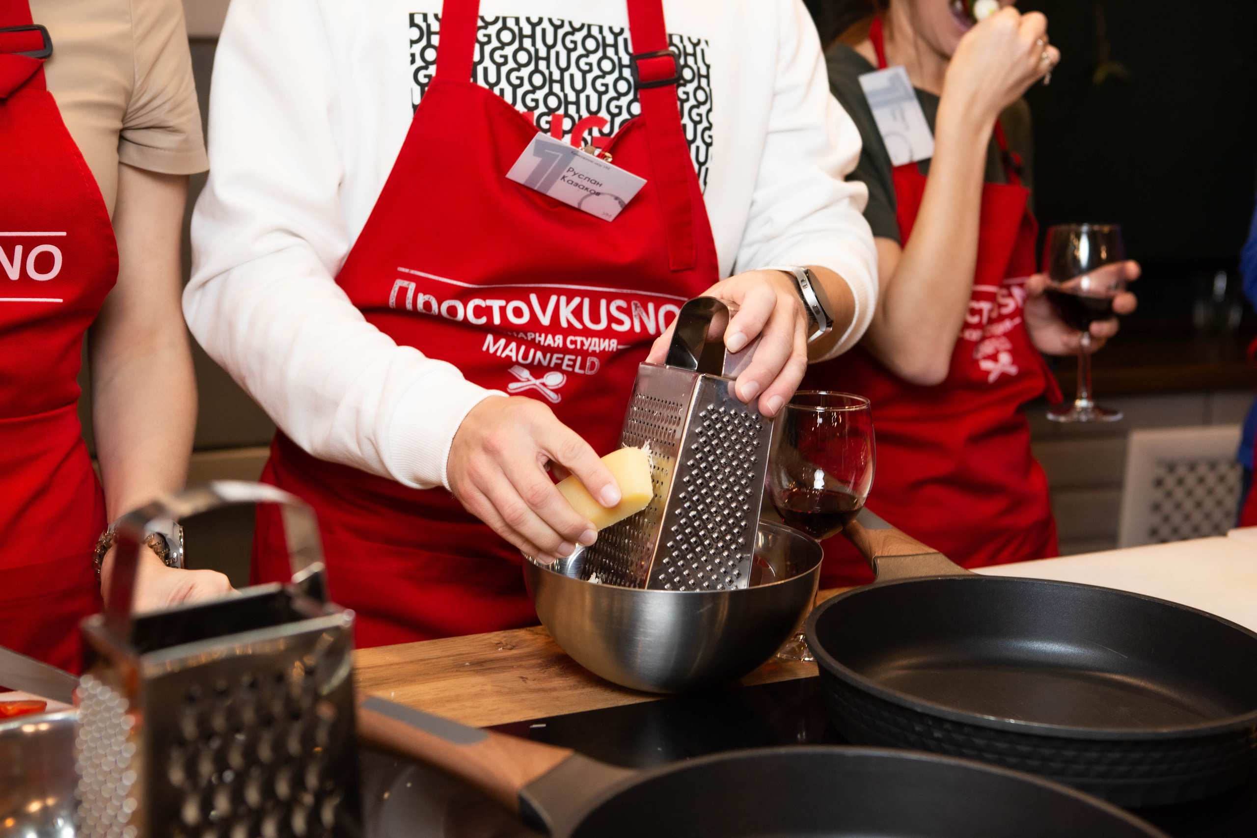 ВТБ |корпоратив. Фотограф Абакумова Анастасия