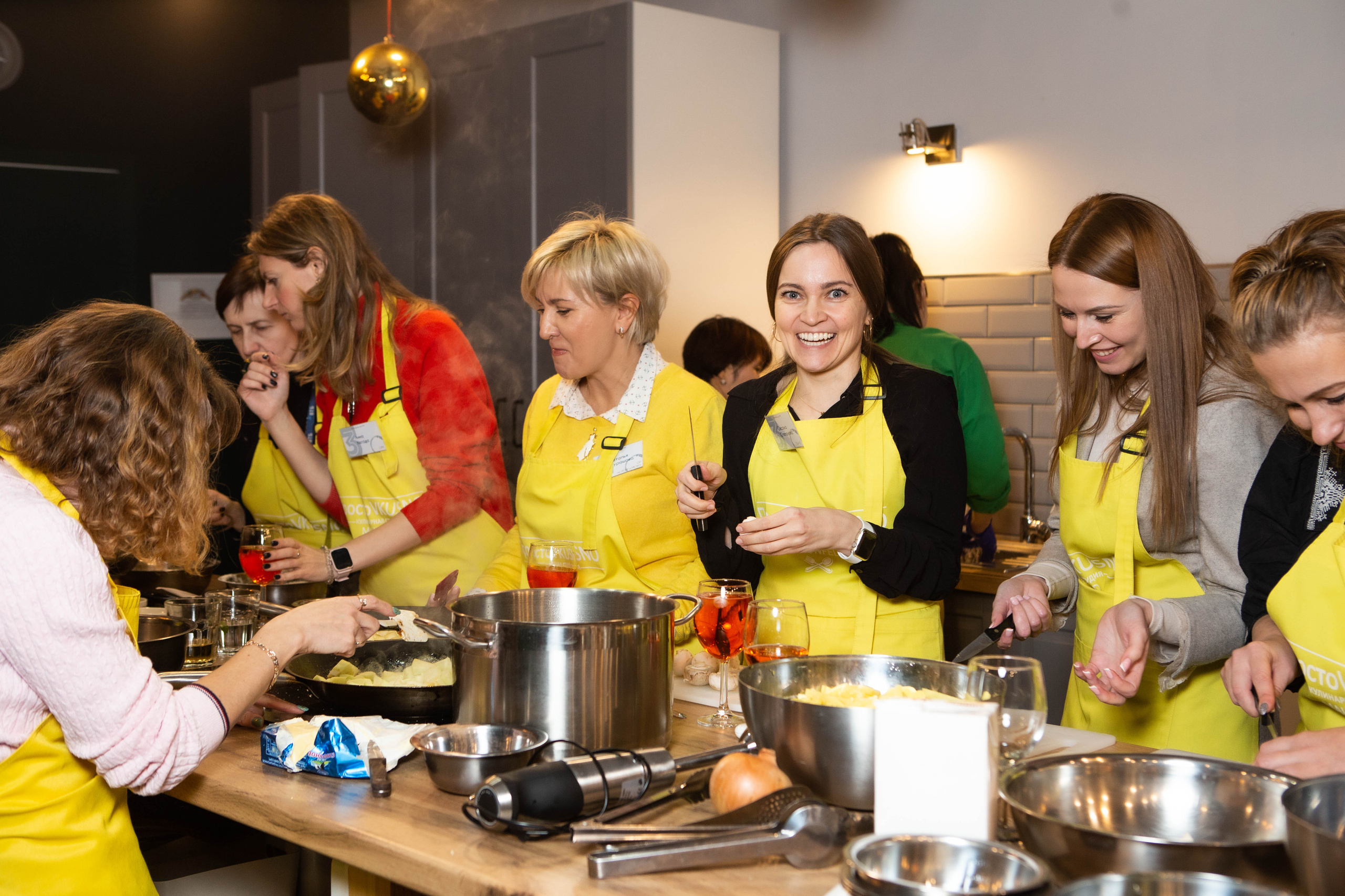 ВТБ |корпоратив. Фотограф Абакумова Анастасия