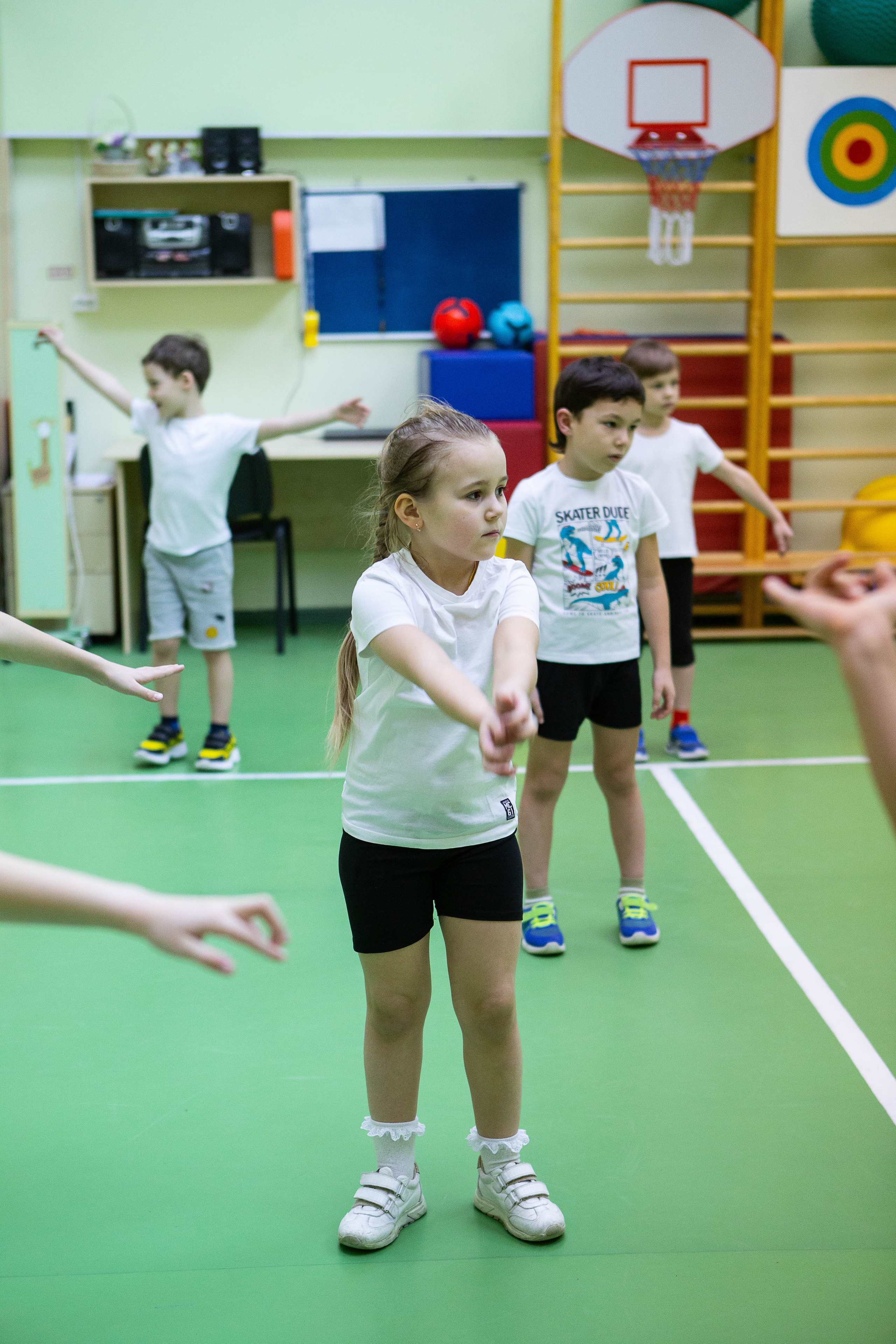 Детский сад. Фотограф Абакумова Анастасия