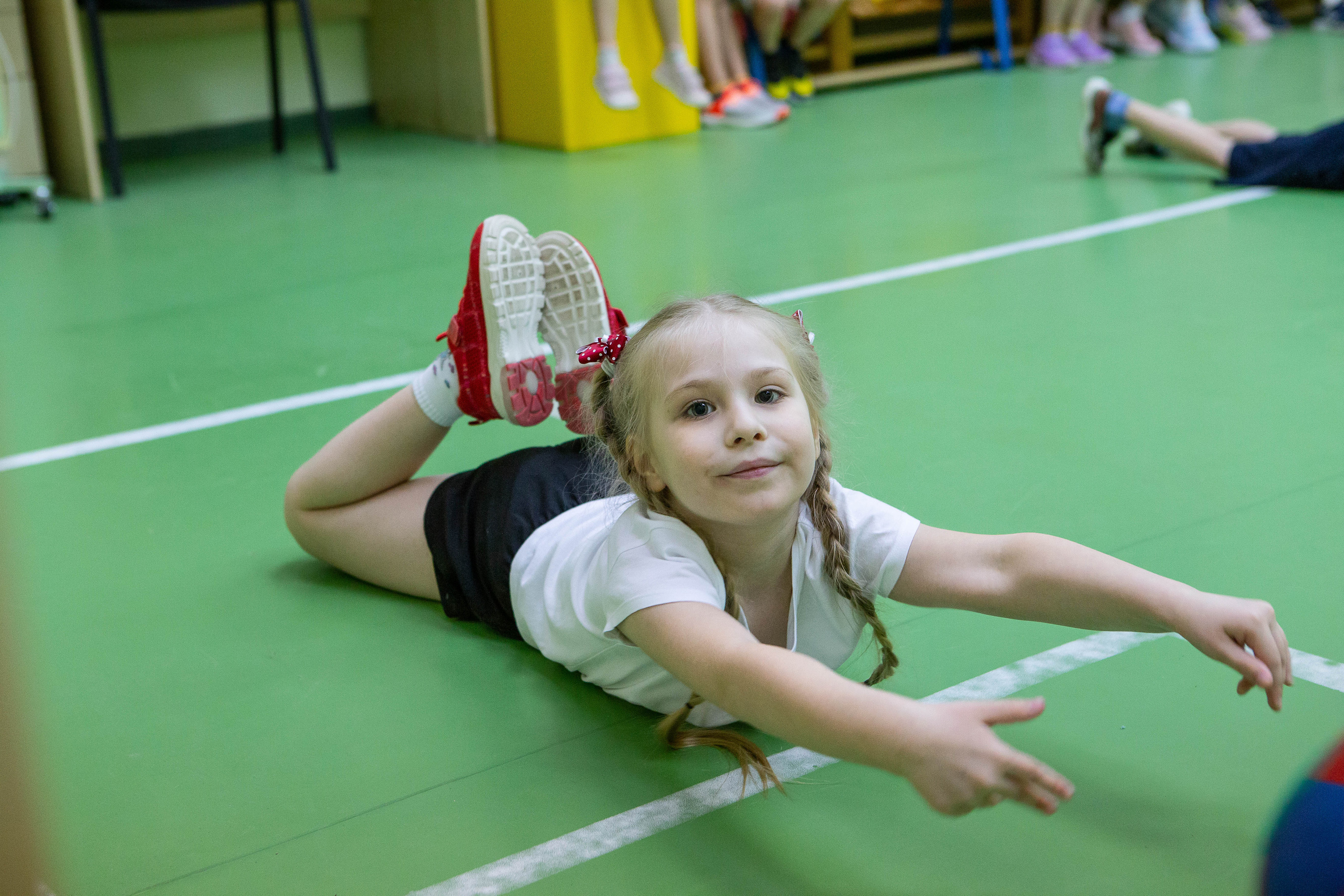 Детский сад. Фотограф Абакумова Анастасия