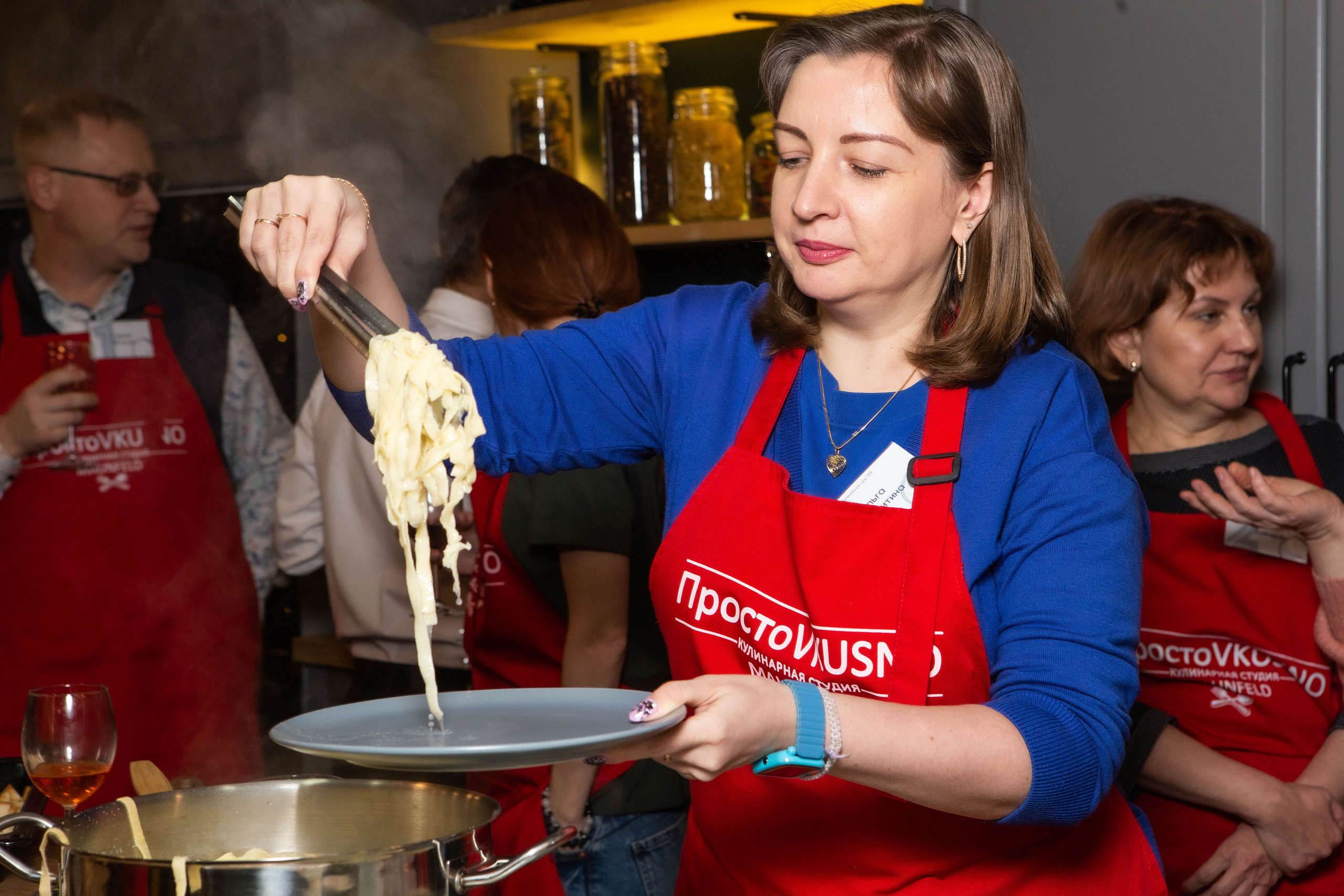 ВТБ |корпоратив. Фотограф Абакумова Анастасия